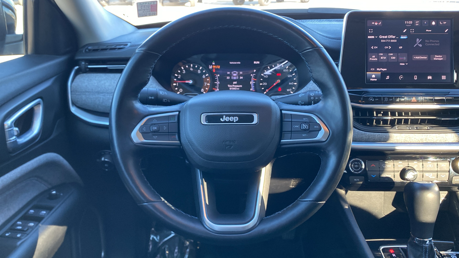 2022 Jeep Compass Latitude 22