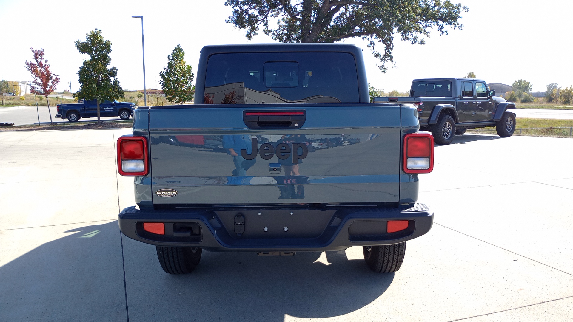 2024 Jeep Gladiator Sport 4