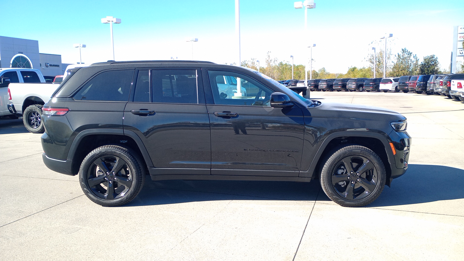 2024 Jeep Grand Cherokee Limited 2