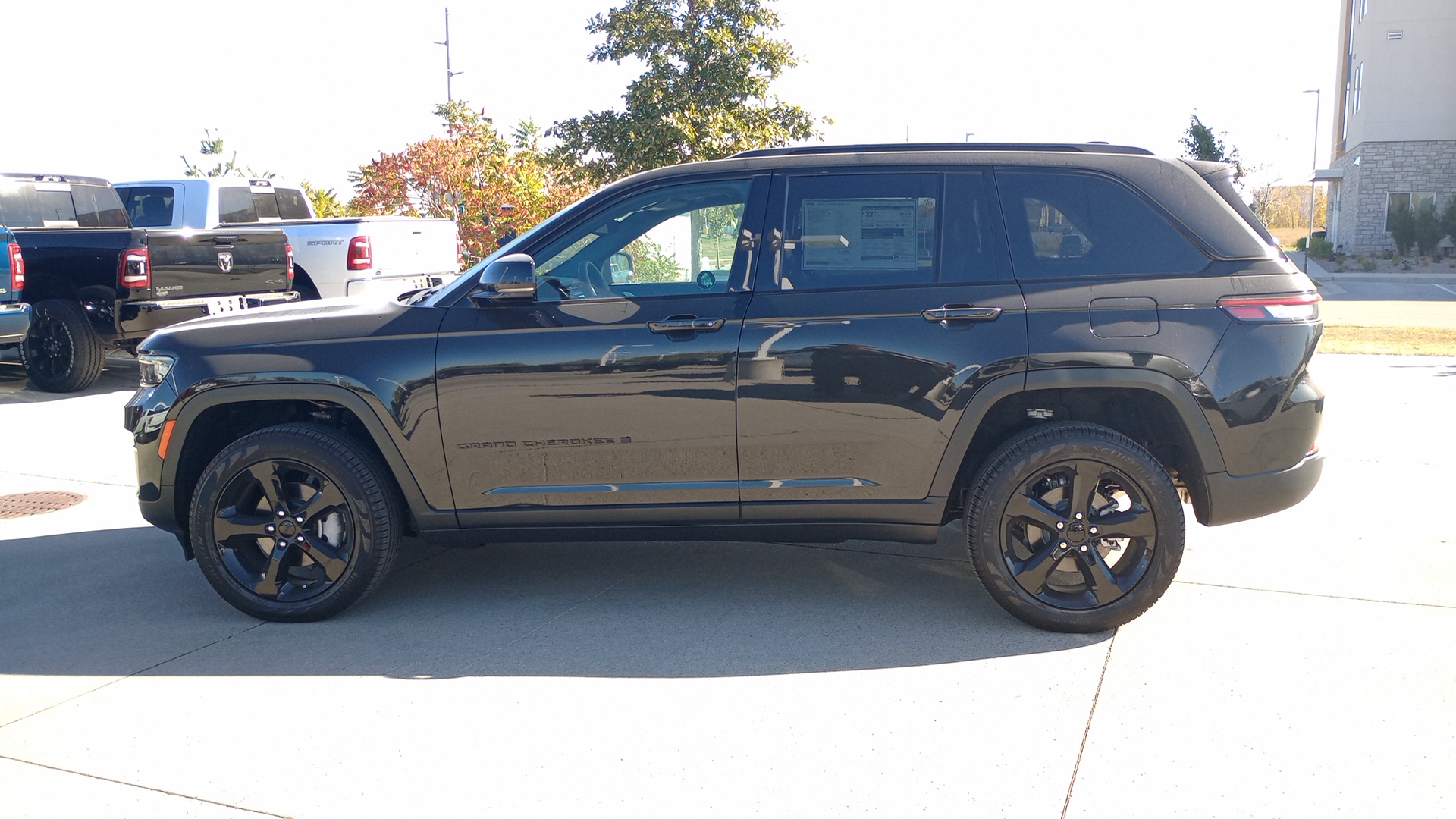 2024 Jeep Grand Cherokee Limited 6