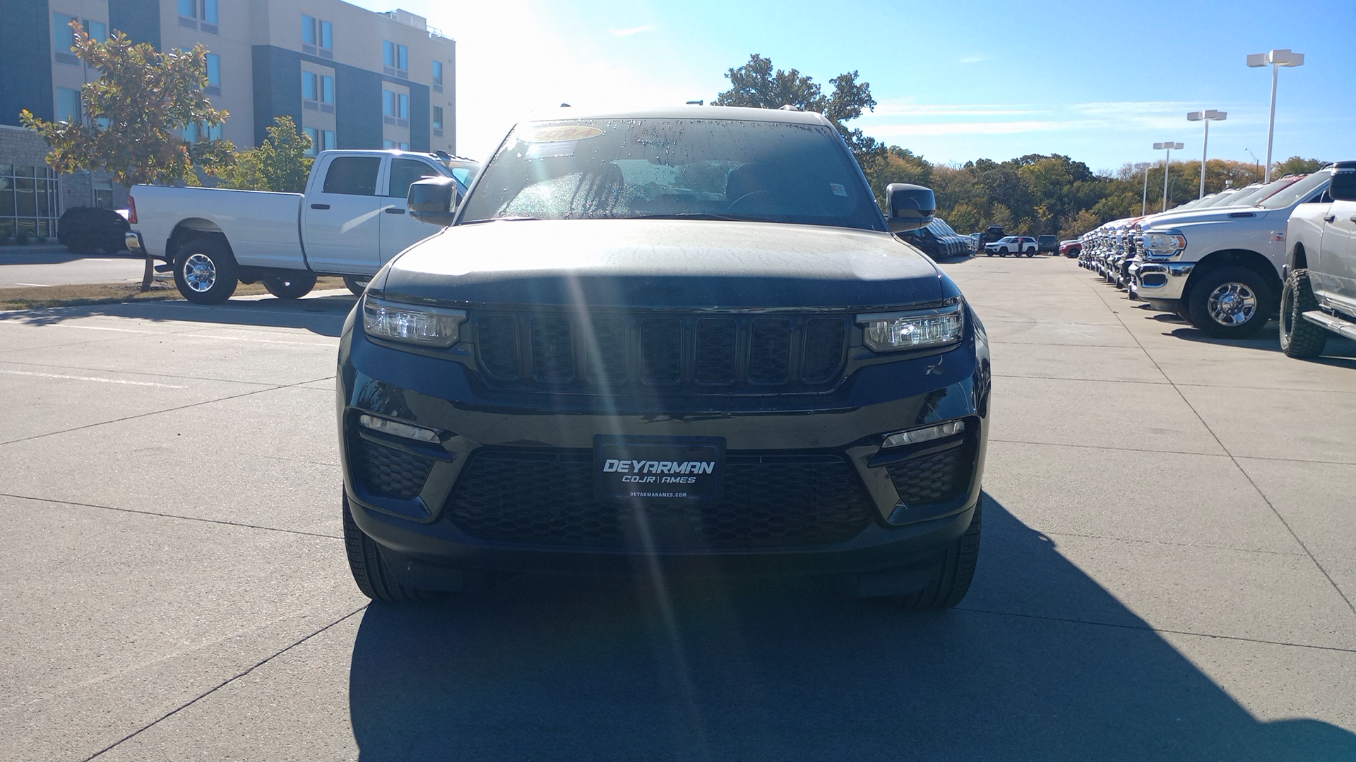 2024 Jeep Grand Cherokee Limited 8