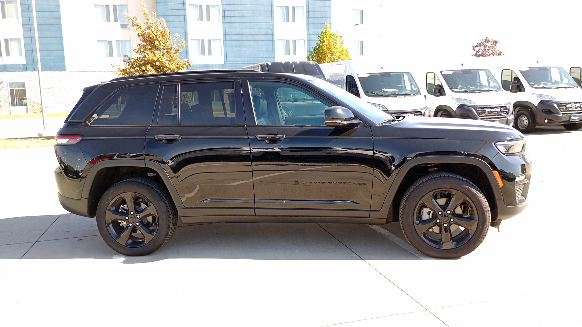 2024 Jeep Grand Cherokee Limited 2