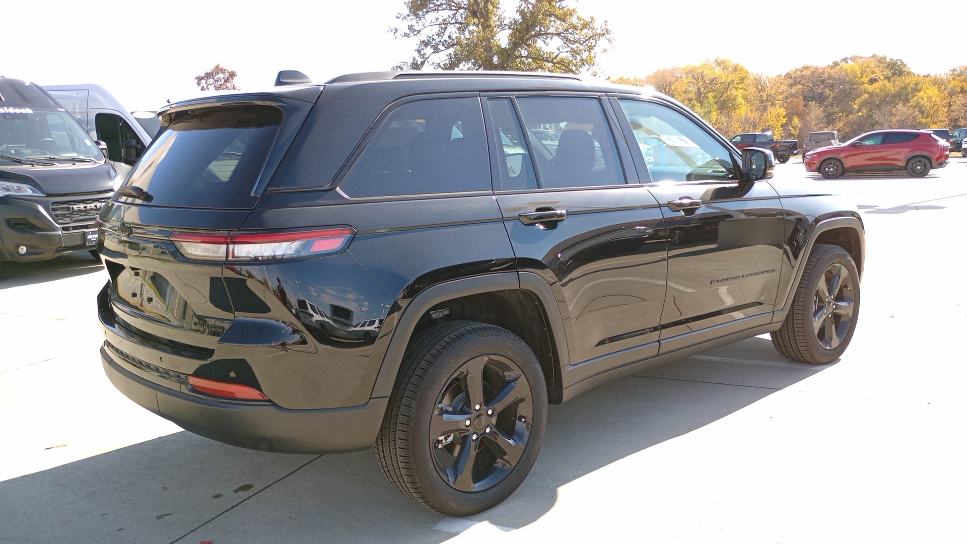 2024 Jeep Grand Cherokee Limited 3