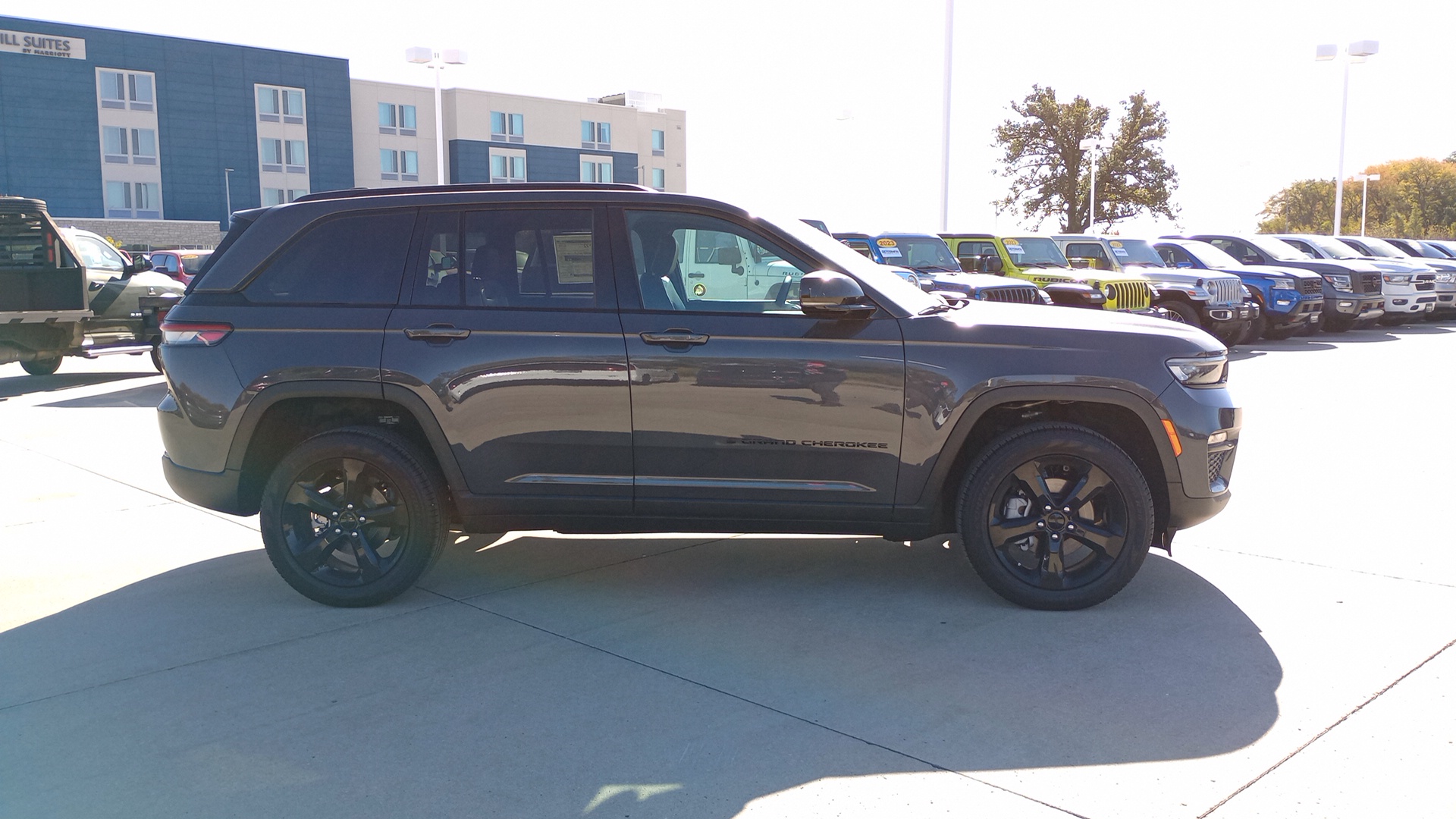 2024 Jeep Grand Cherokee Limited 2