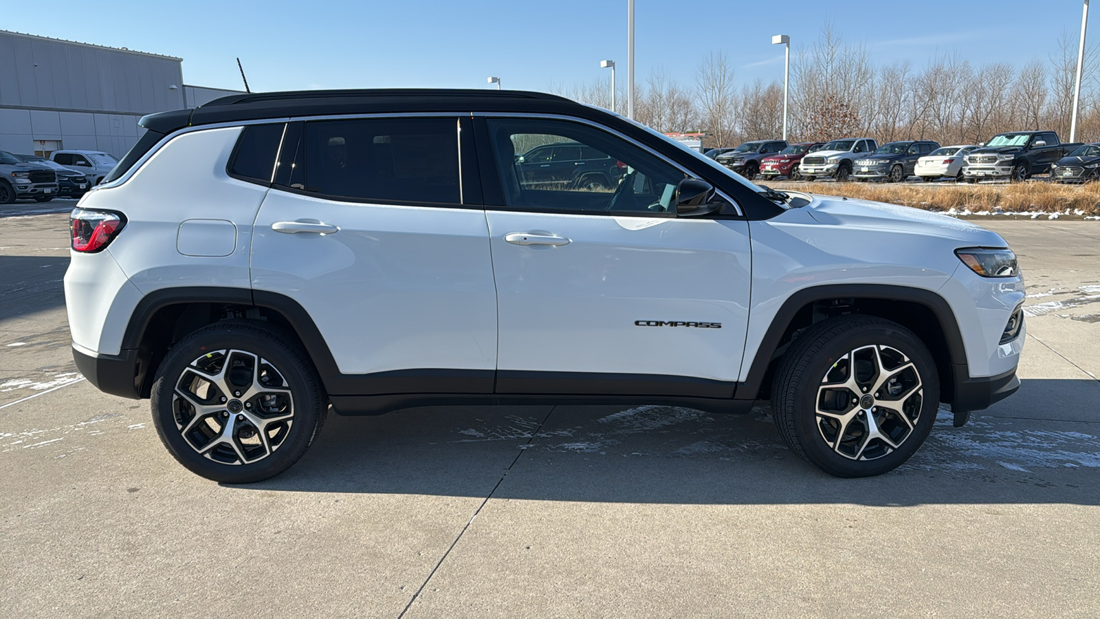 2025 Jeep Compass Limited 2