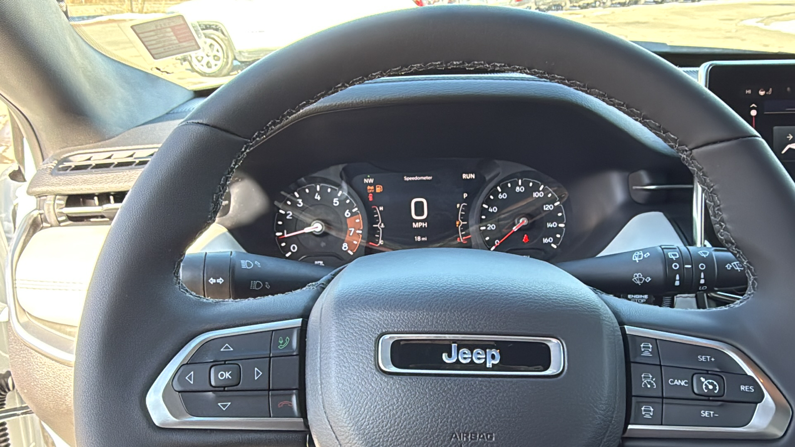 2025 Jeep Compass Limited 26