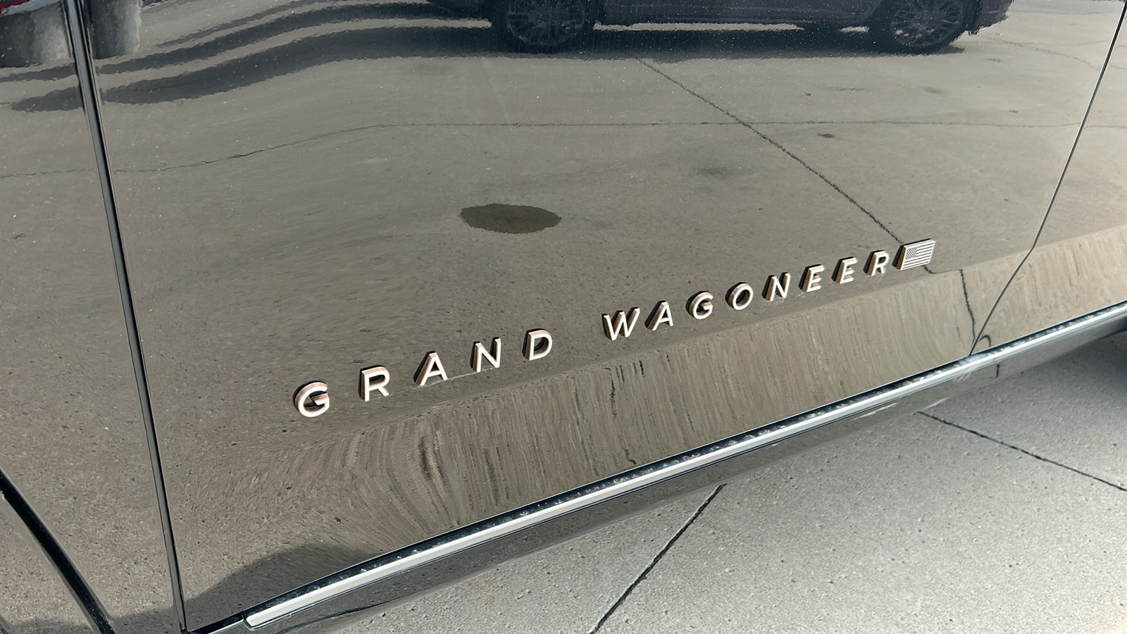 2022 Jeep Grand Wagoneer Series III 11