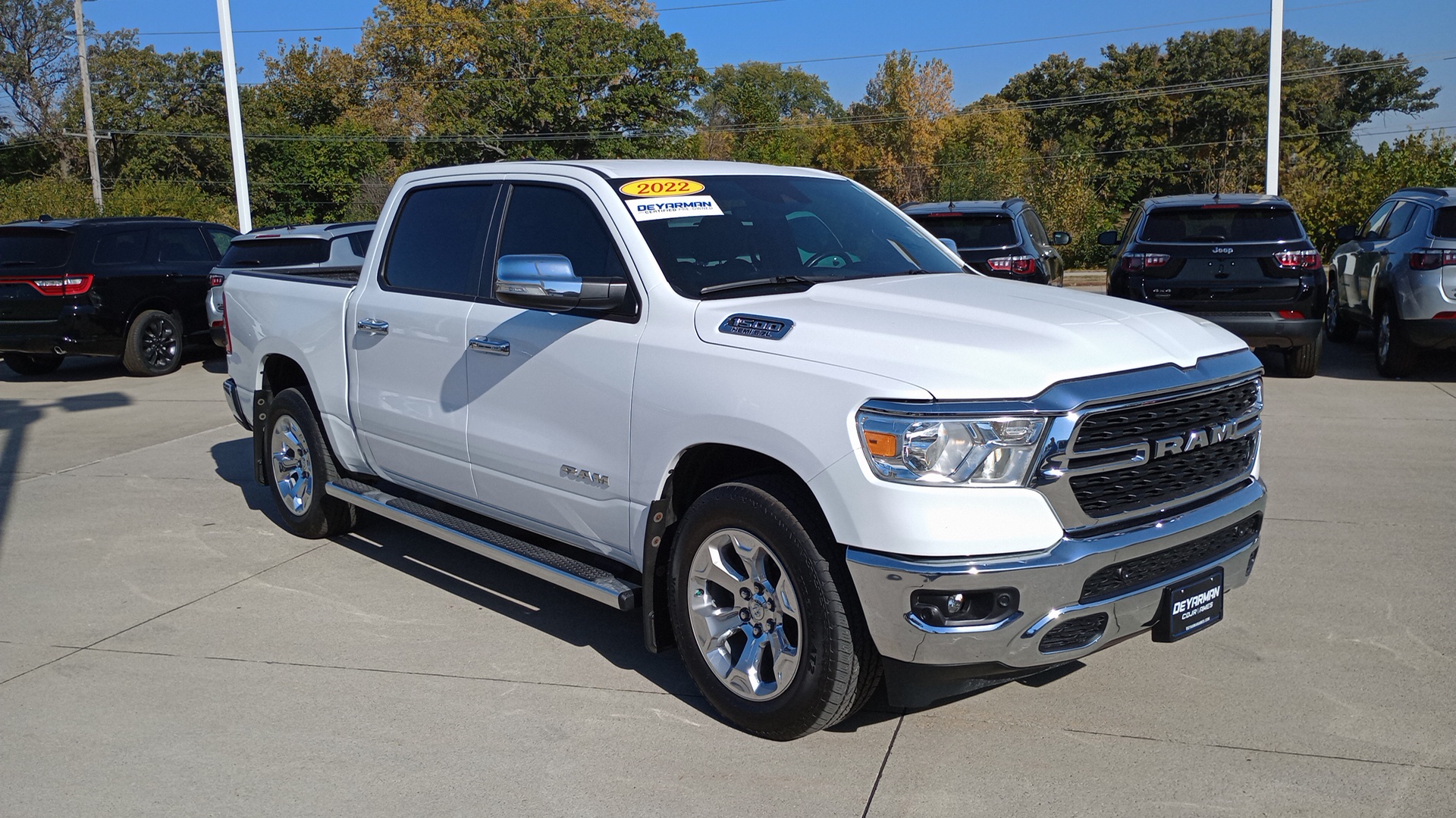 2022 Ram 1500 Big Horn/Lone Star 1