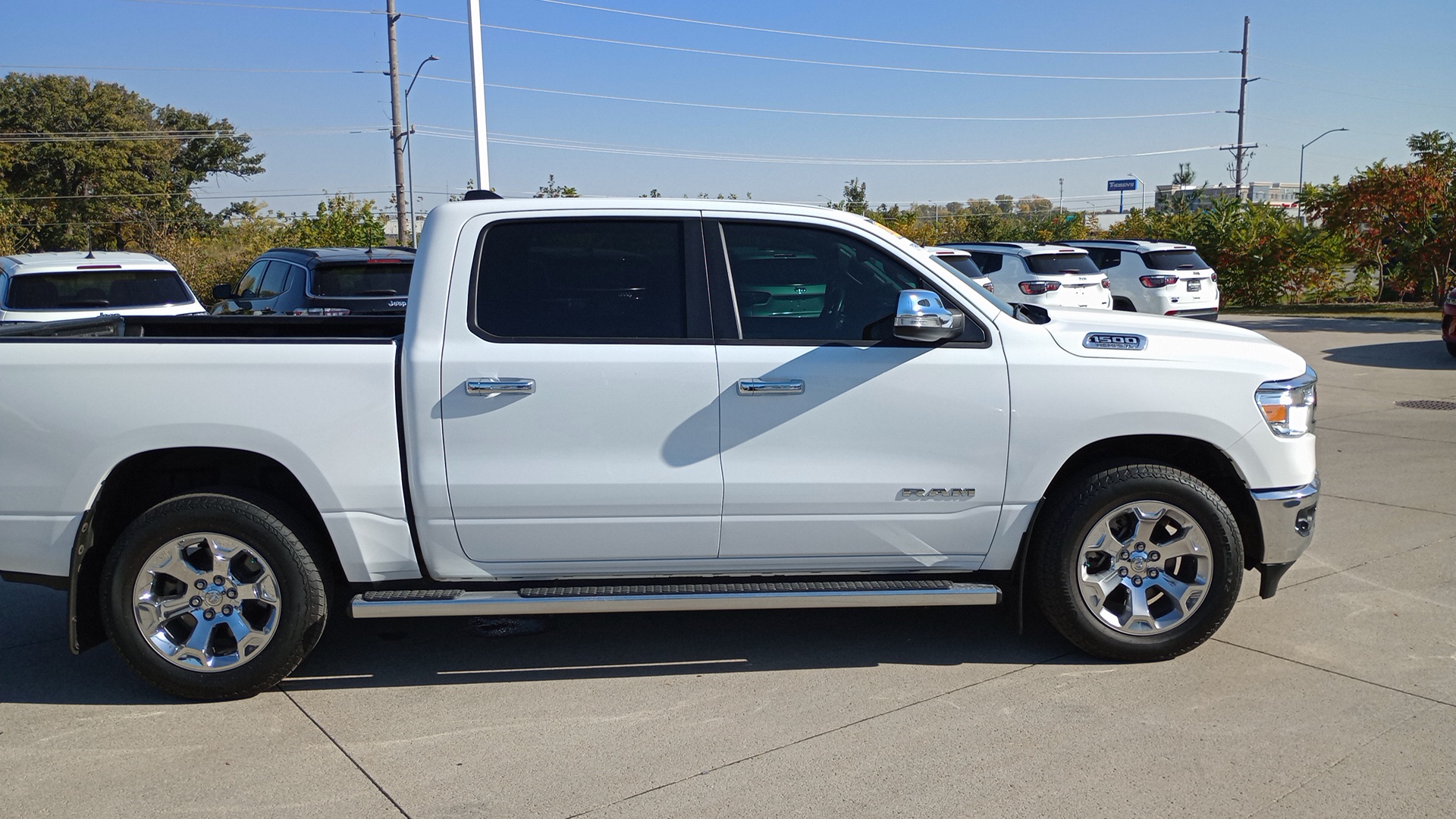 2022 Ram 1500 Big Horn/Lone Star 2