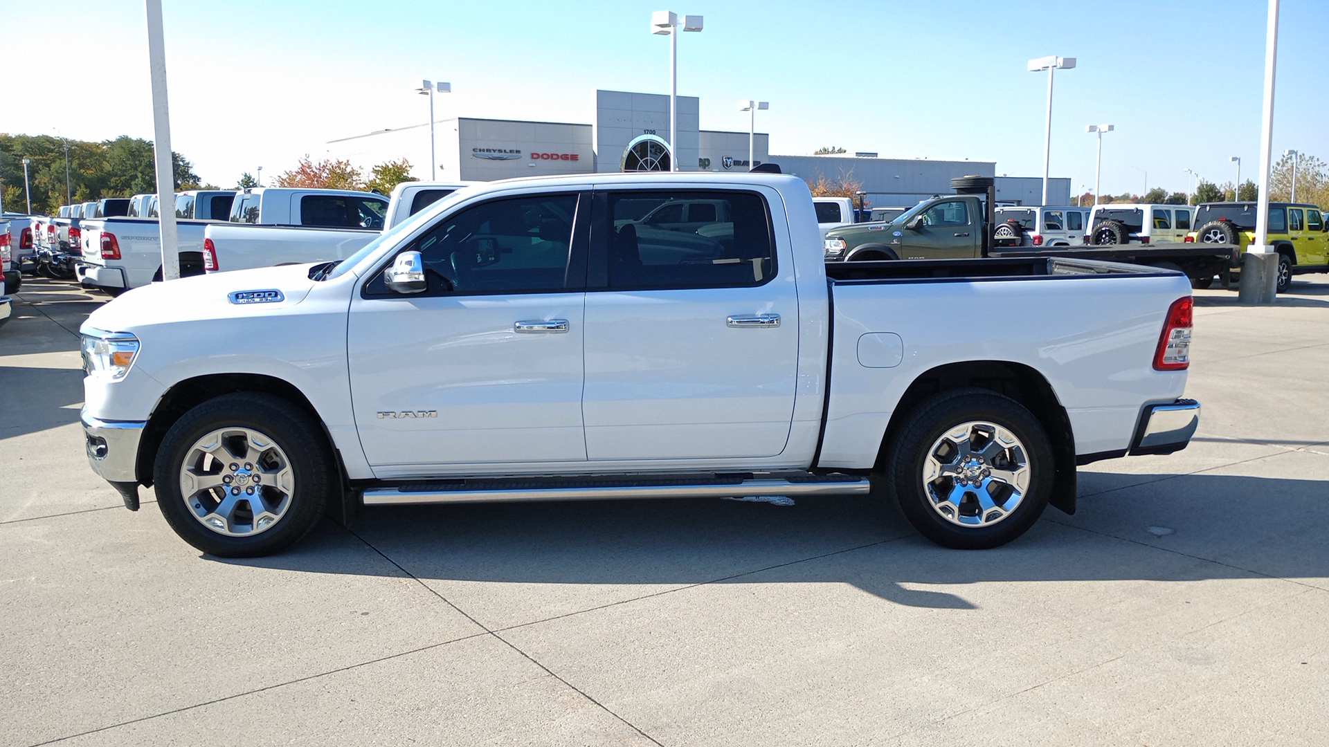 2022 Ram 1500 Big Horn/Lone Star 6