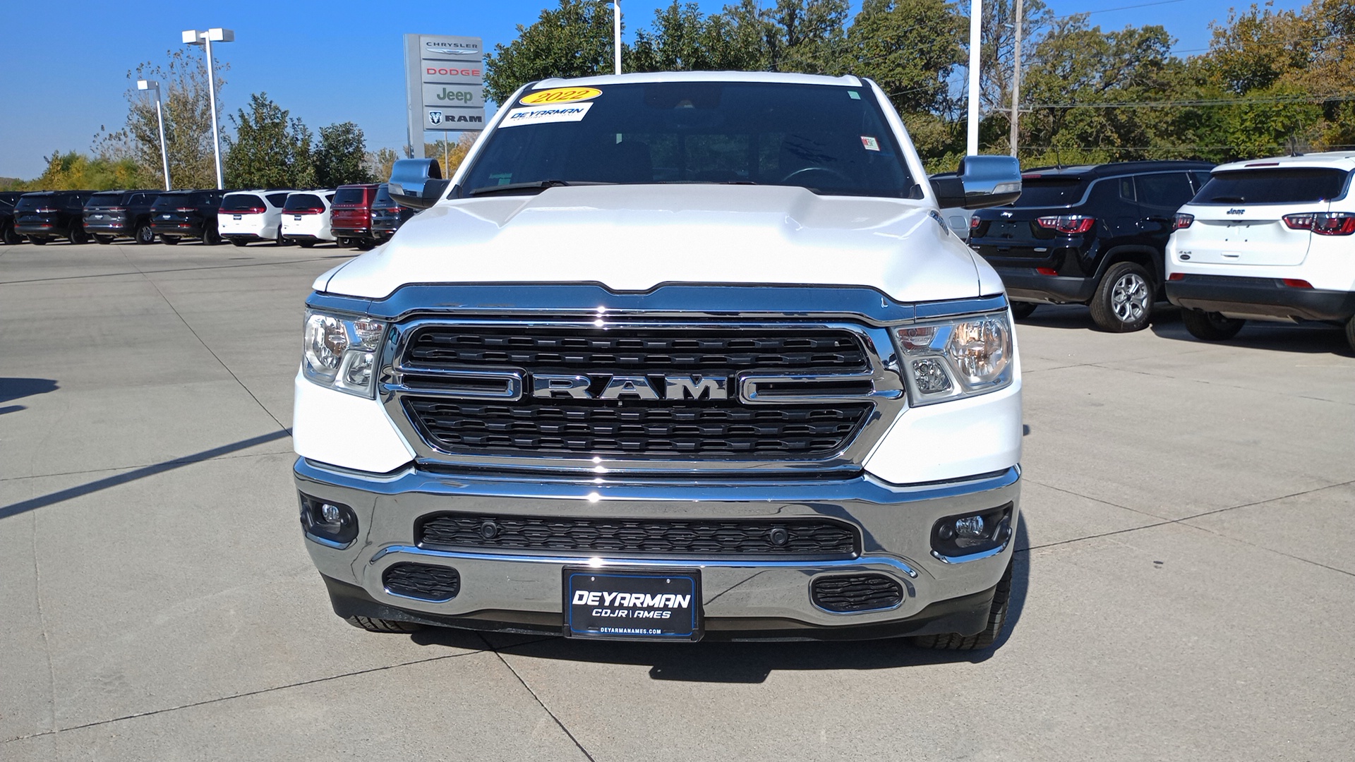 2022 Ram 1500 Big Horn/Lone Star 8