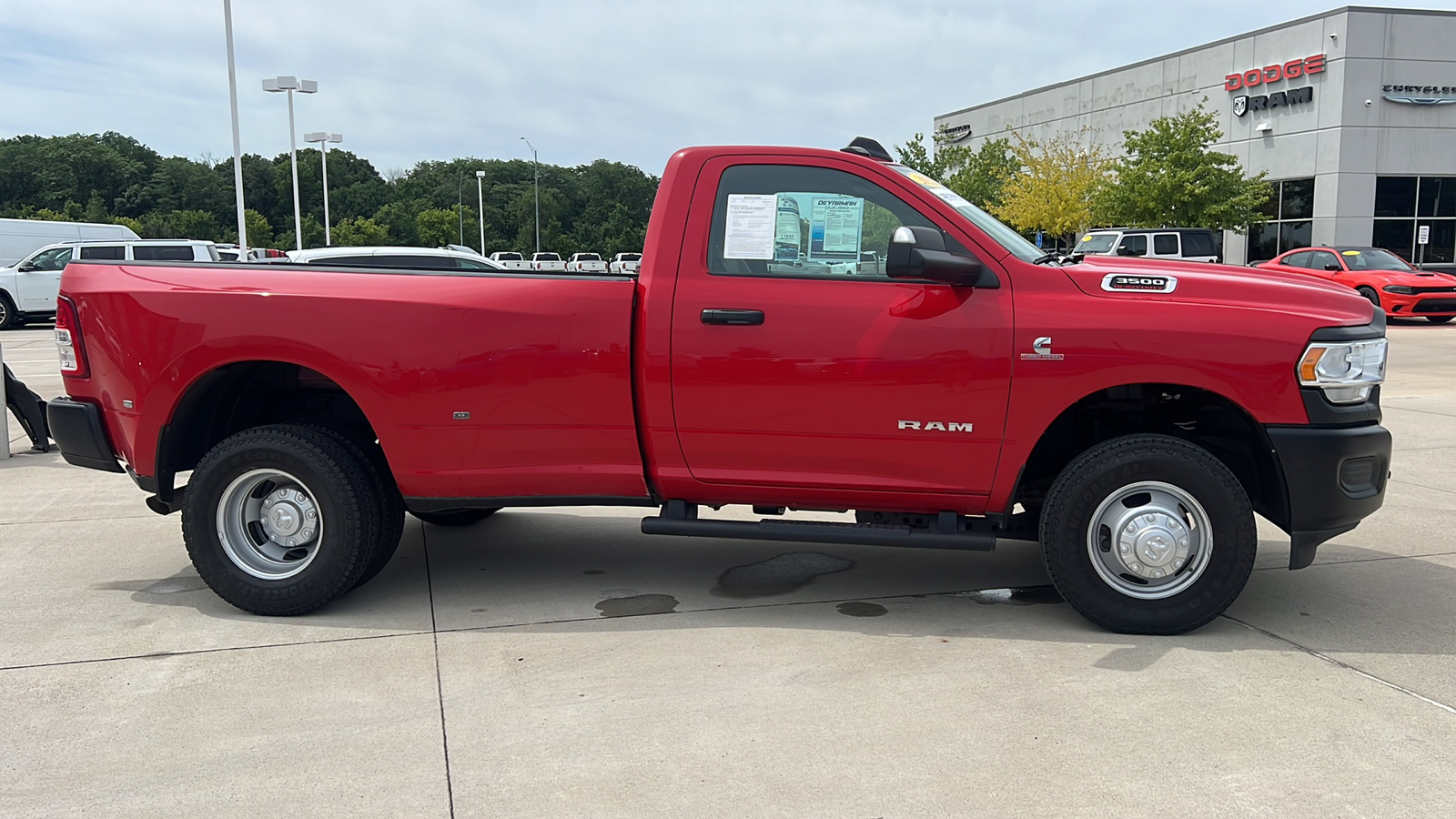 2022 Ram 3500 Tradesman 3