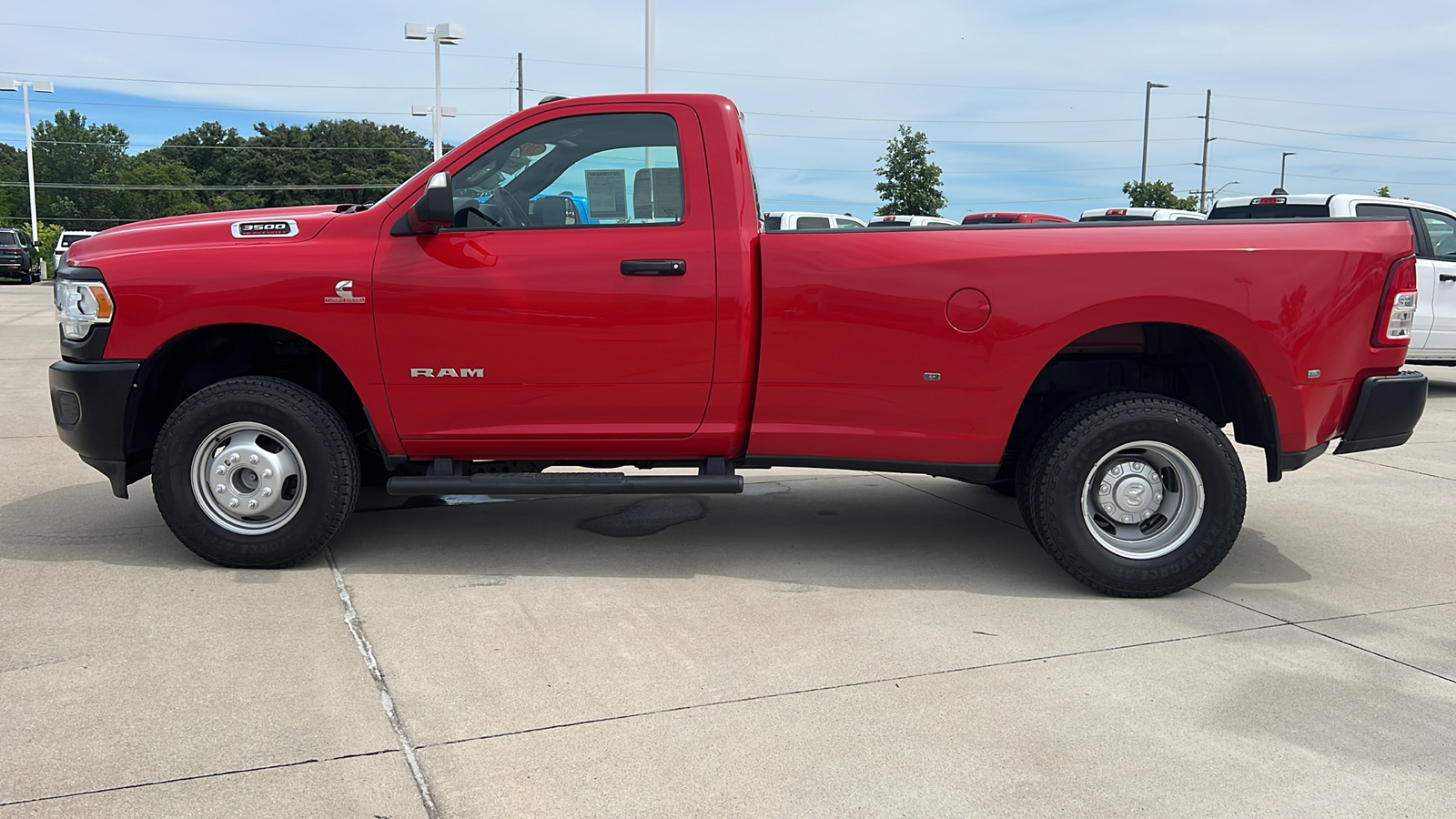 2022 Ram 3500 Tradesman 7