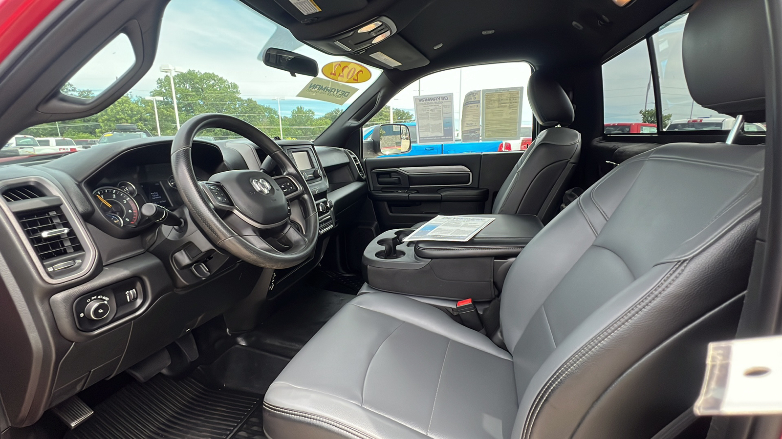 2022 Ram 3500 Tradesman 11