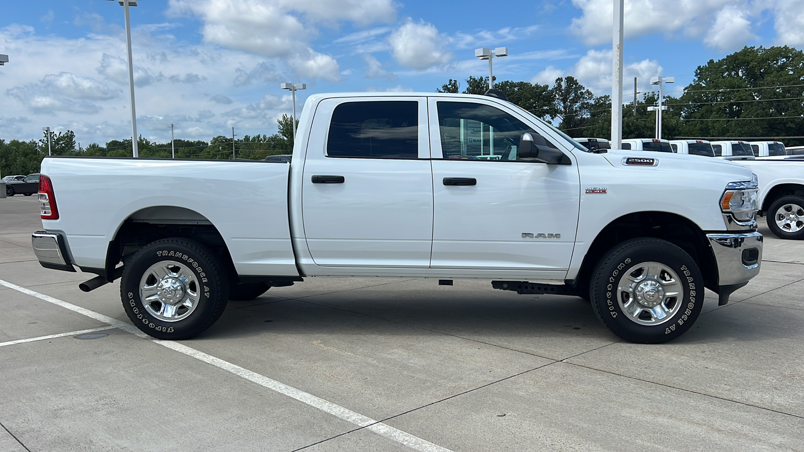 2022 Ram 2500 Tradesman 2