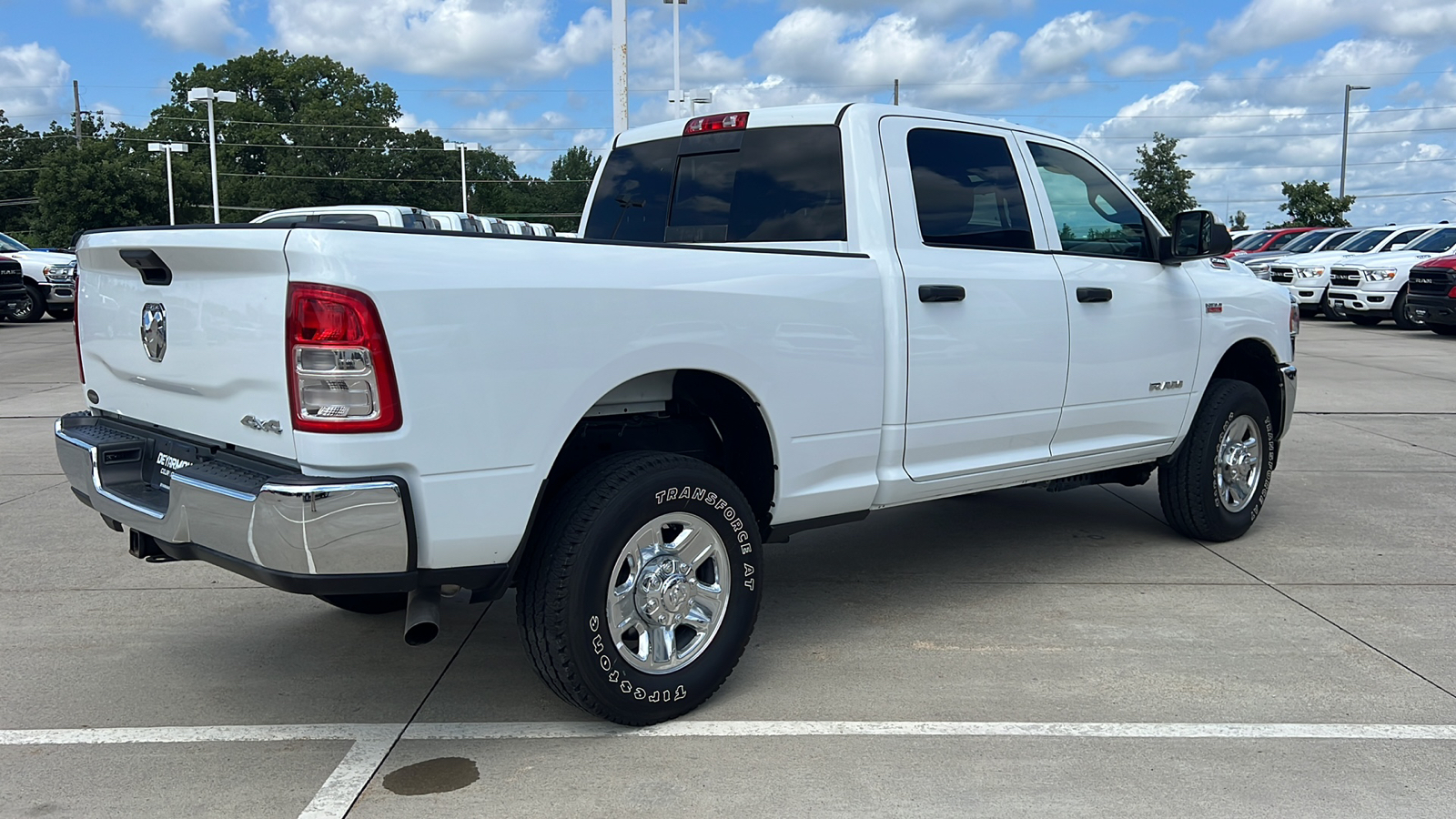 2022 Ram 2500 Tradesman 3