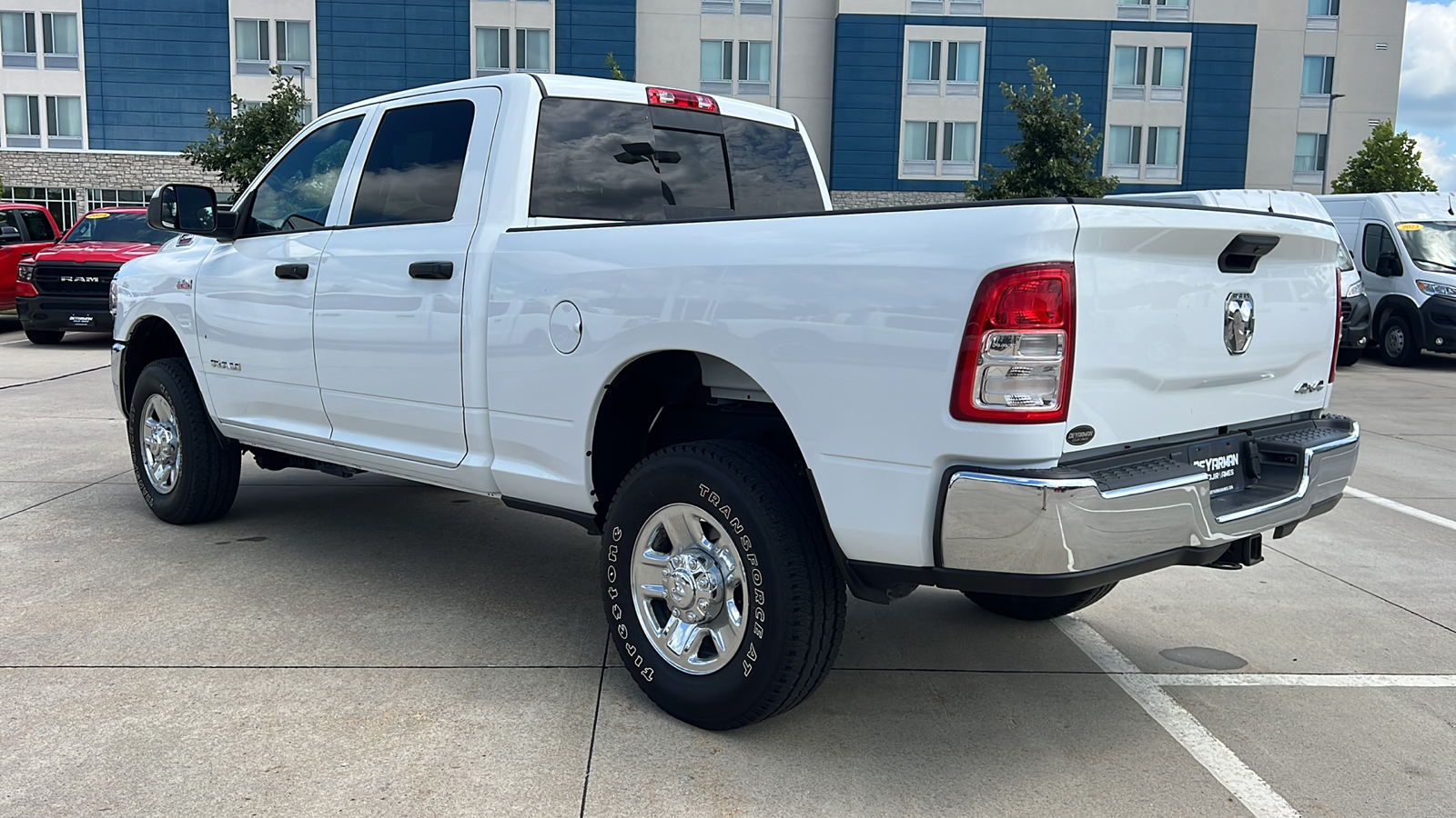 2022 Ram 2500 Tradesman 5