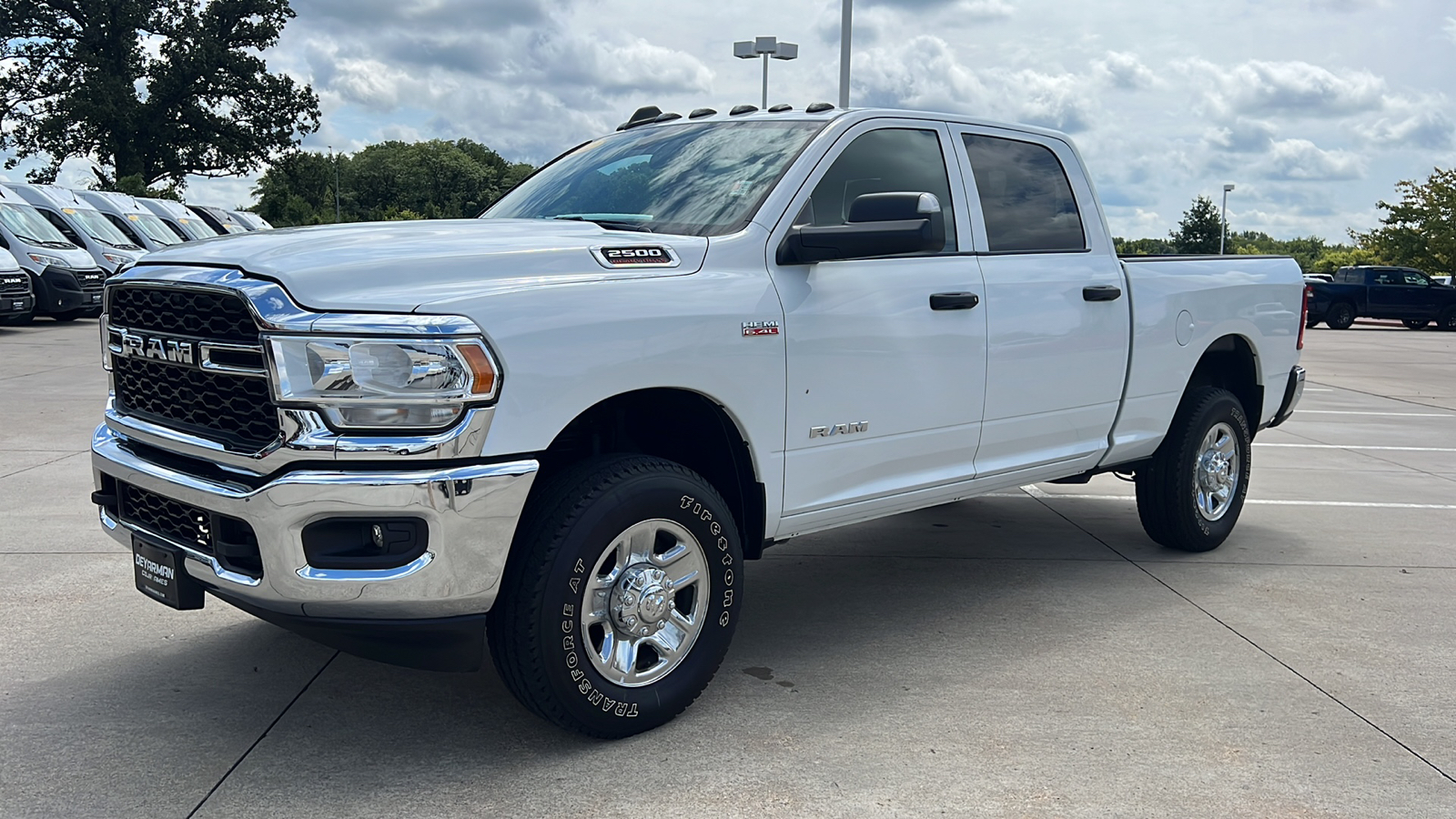 2022 Ram 2500 Tradesman 7