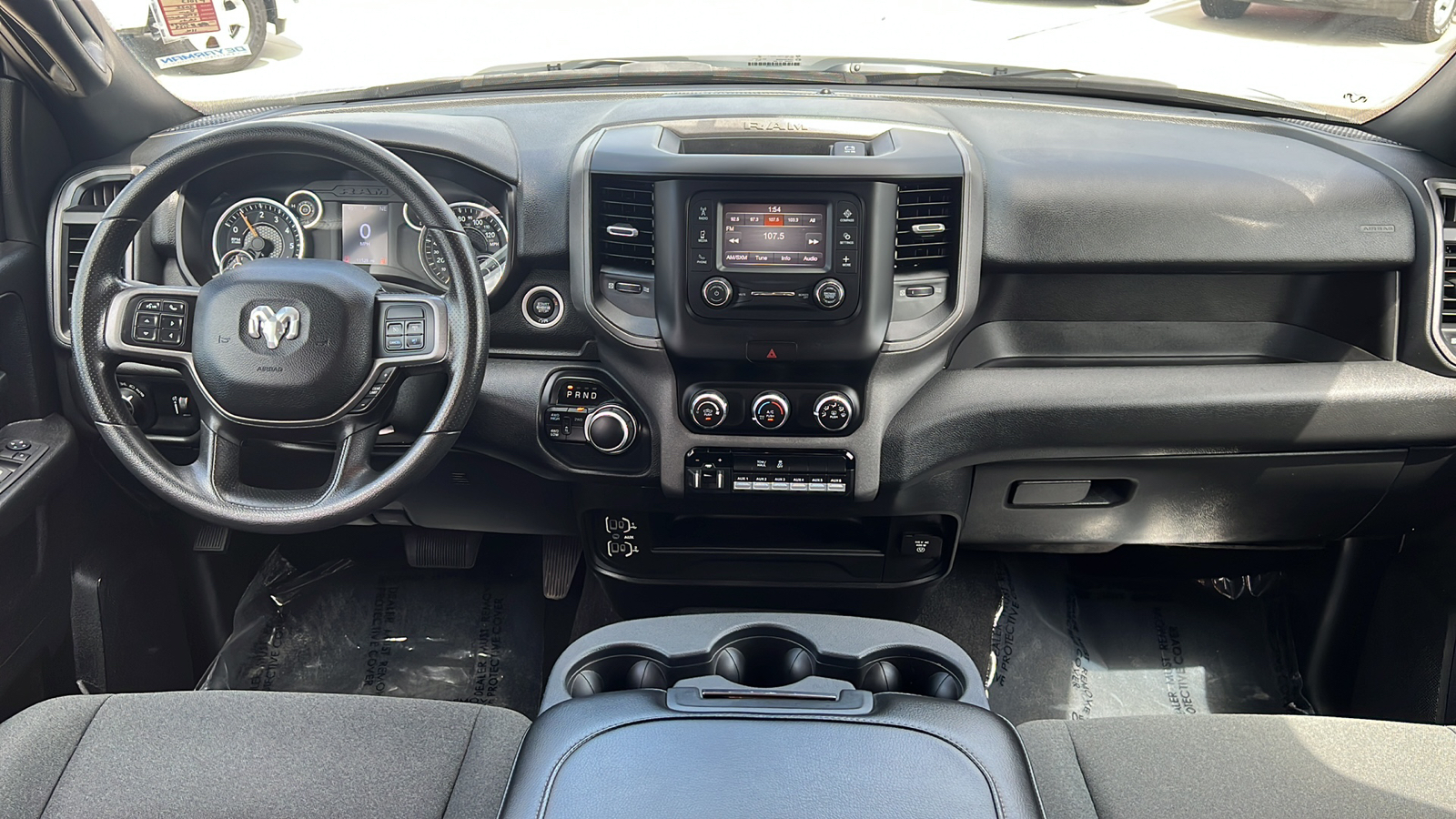 2022 Ram 2500 Tradesman 12