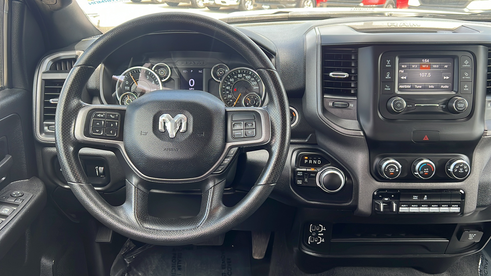 2022 Ram 2500 Tradesman 13