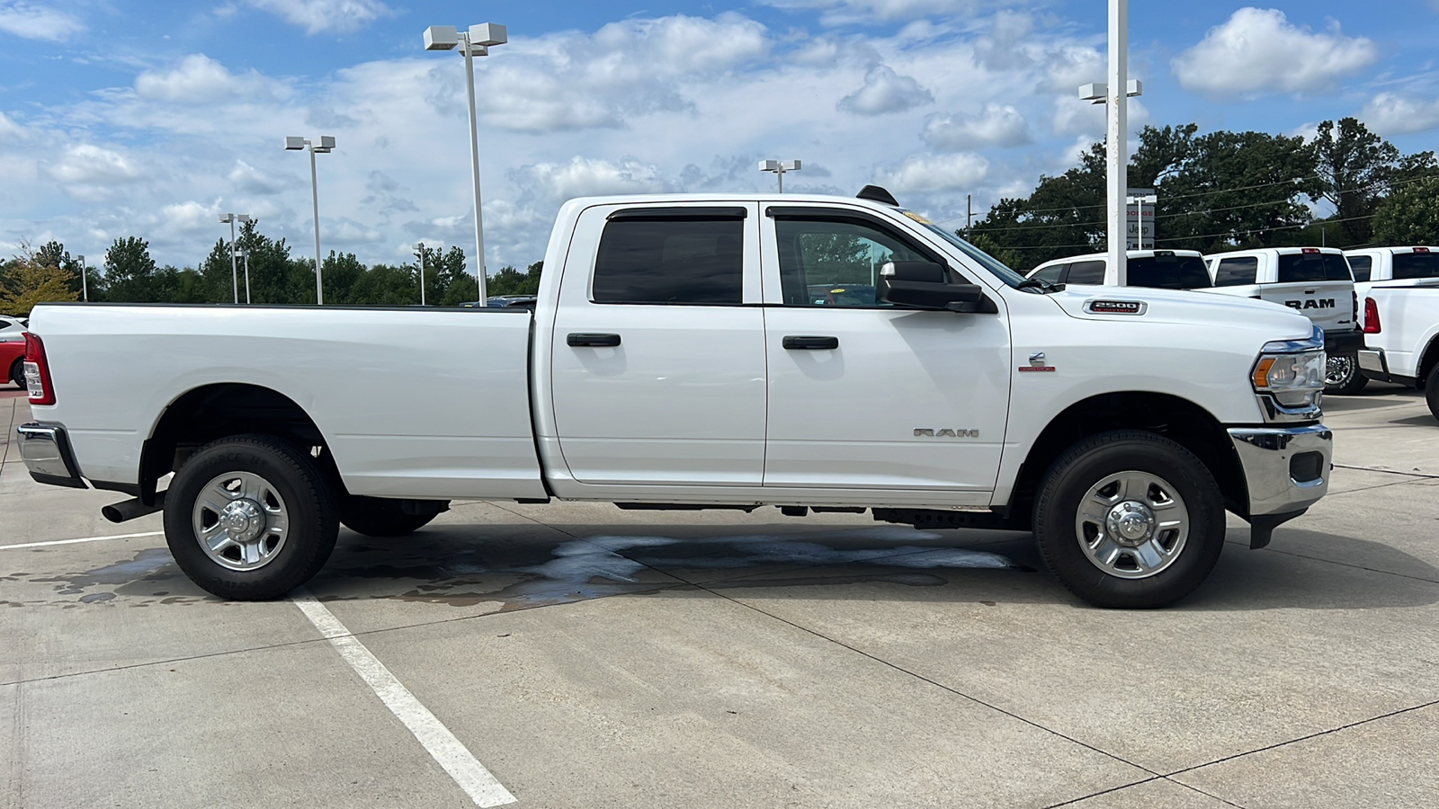 2019 Ram 2500 Tradesman 2