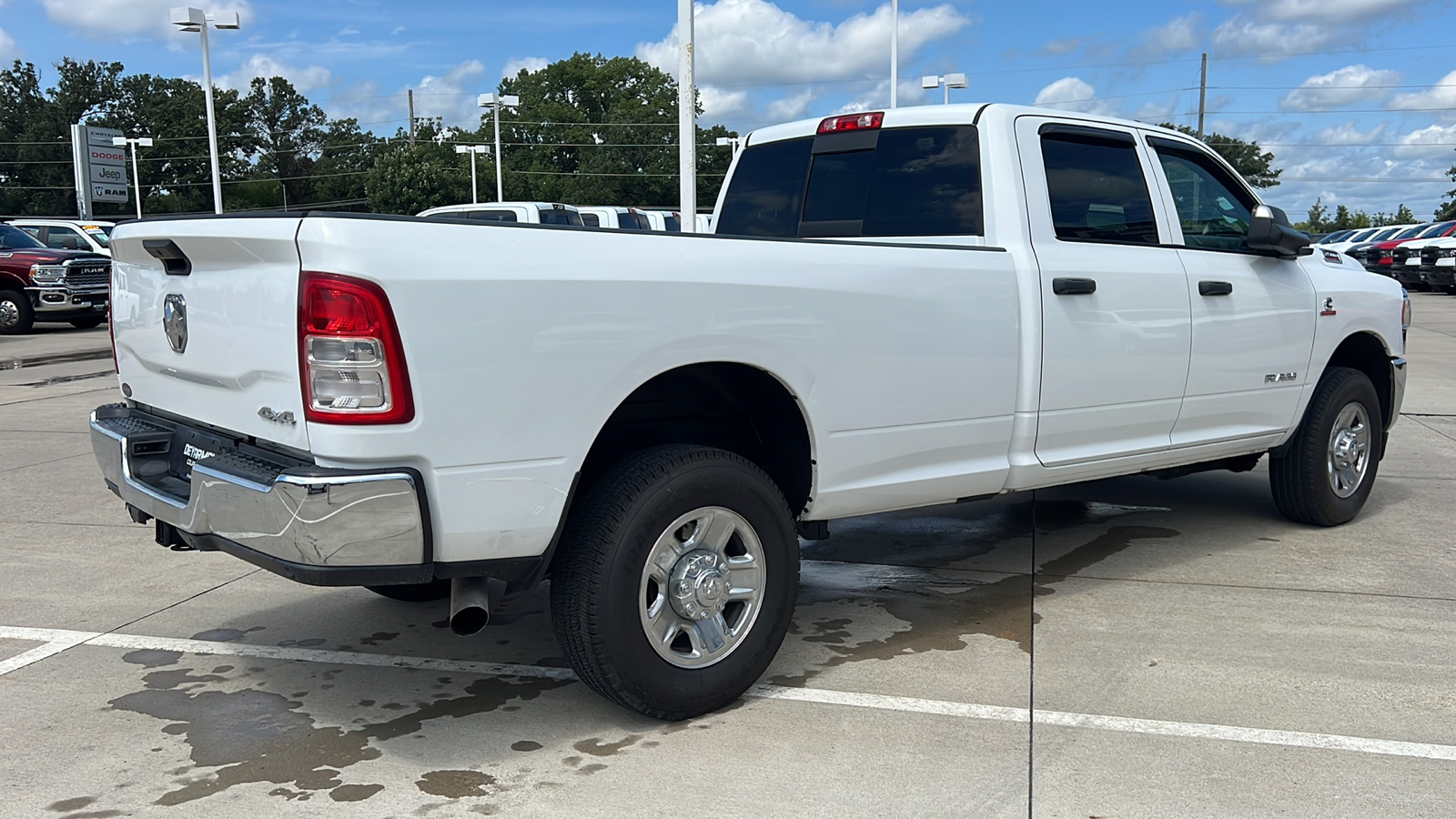 2019 Ram 2500 Tradesman 3