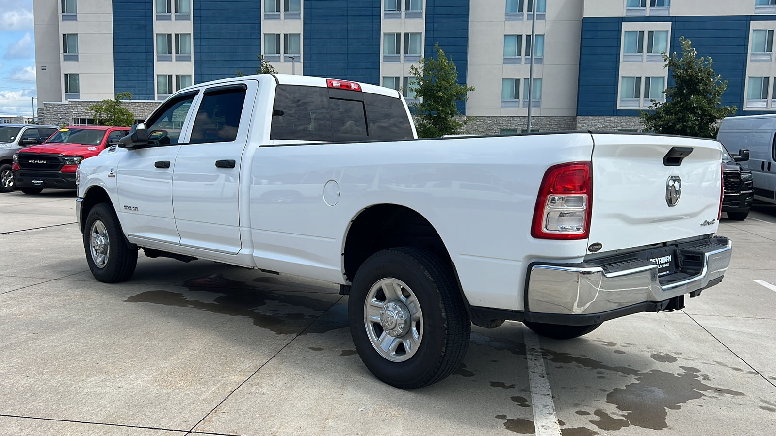 2019 Ram 2500 Tradesman 5