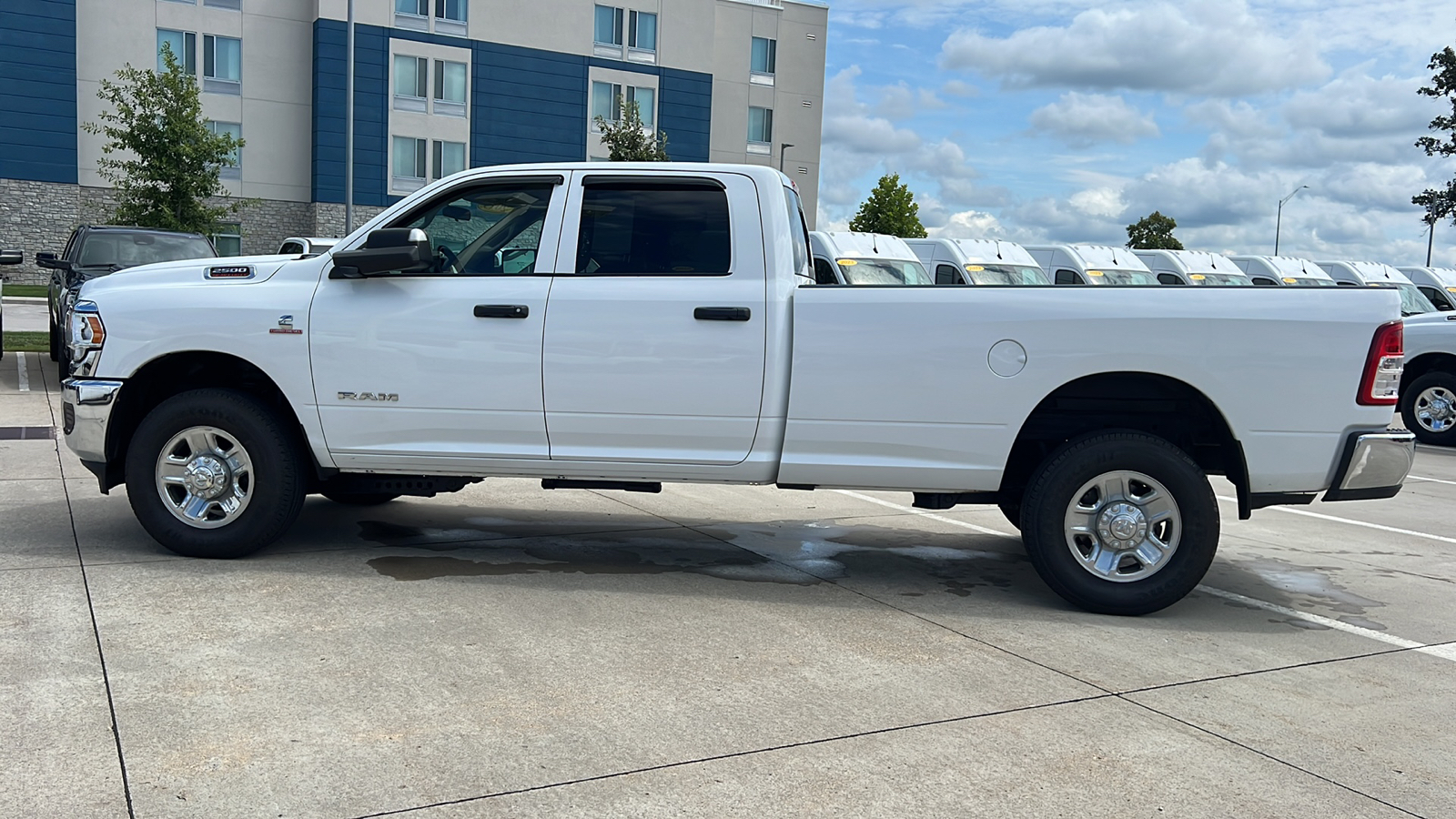 2019 Ram 2500 Tradesman 6