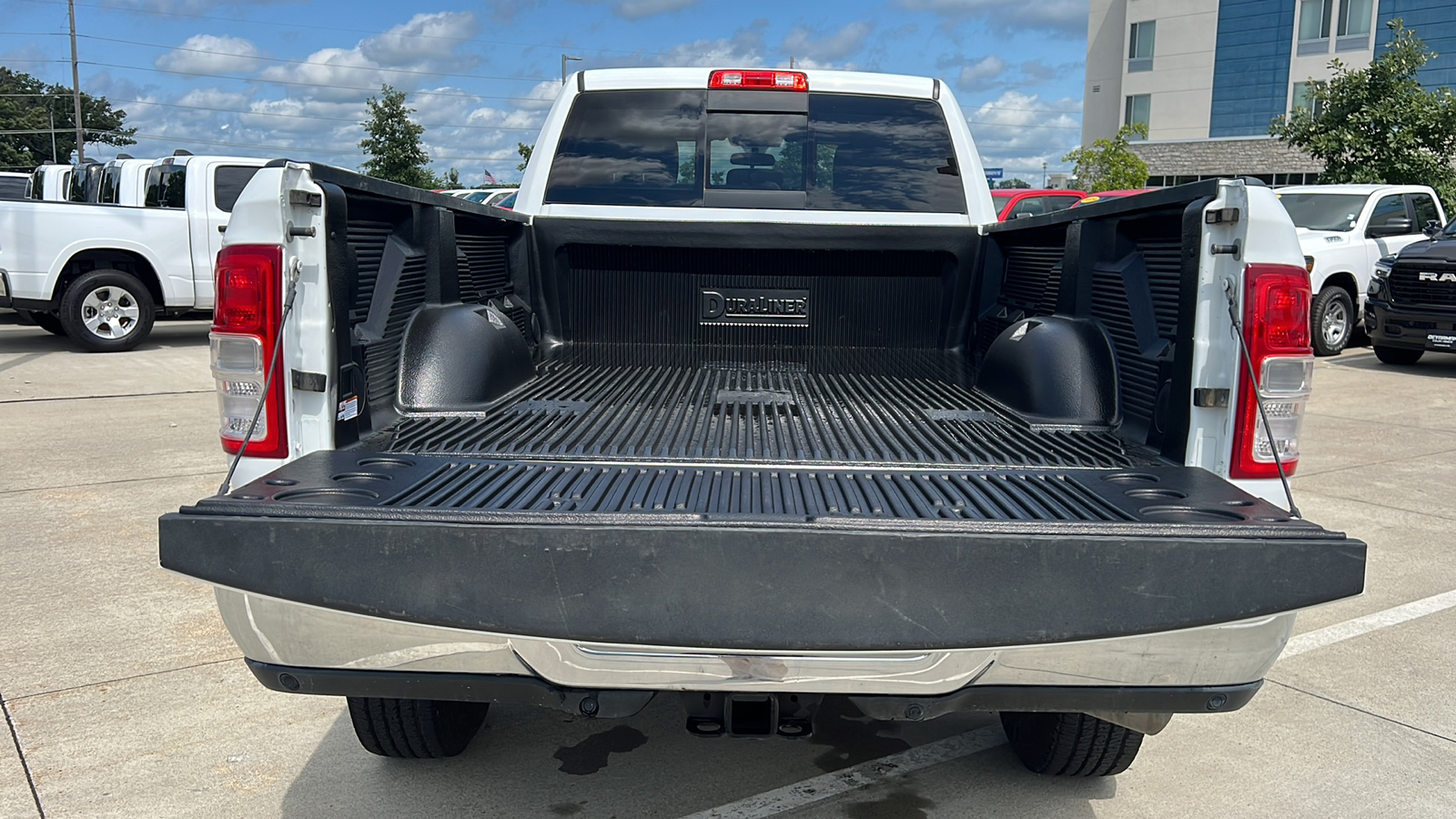 2019 Ram 2500 Tradesman 14