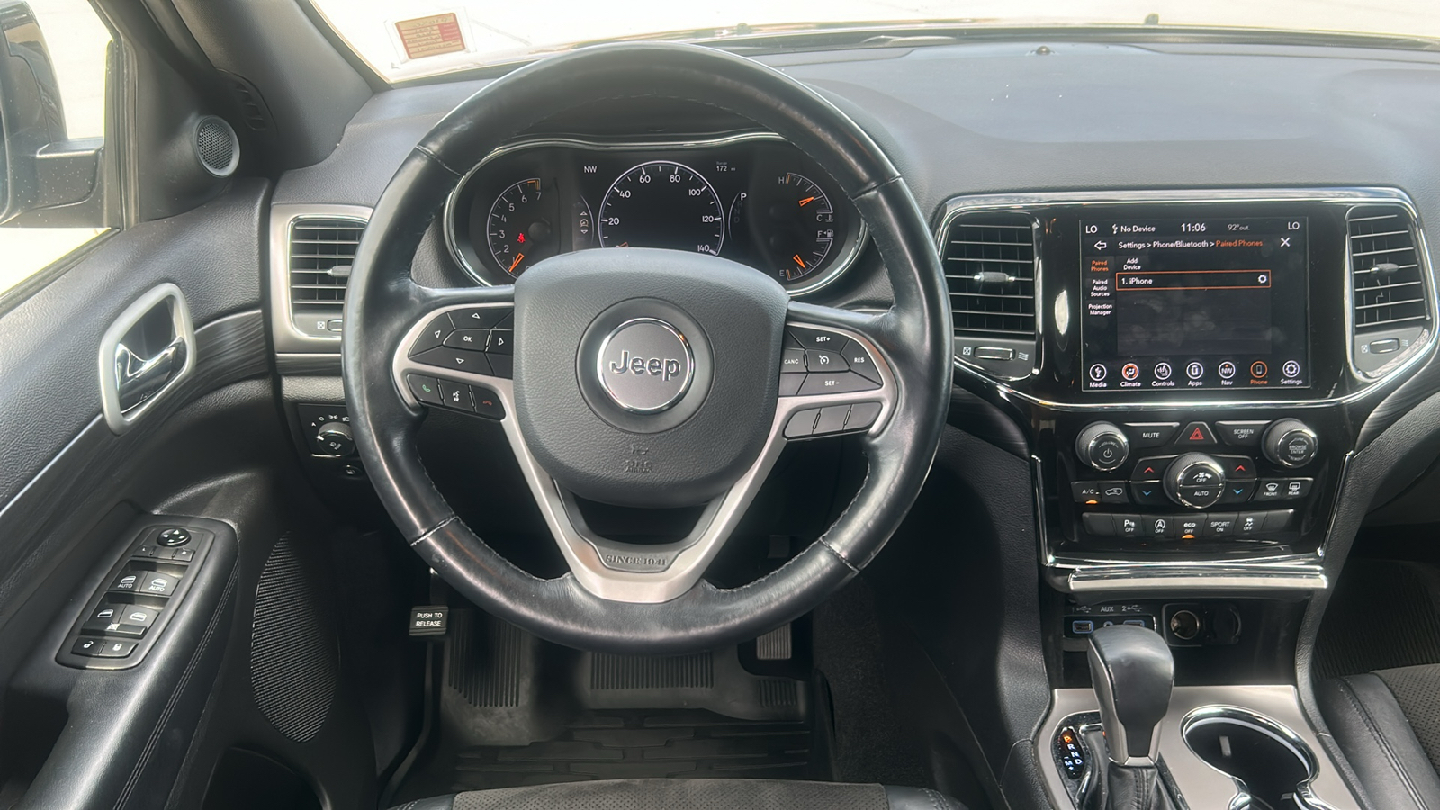 2021 Jeep Grand Cherokee Laredo X 18