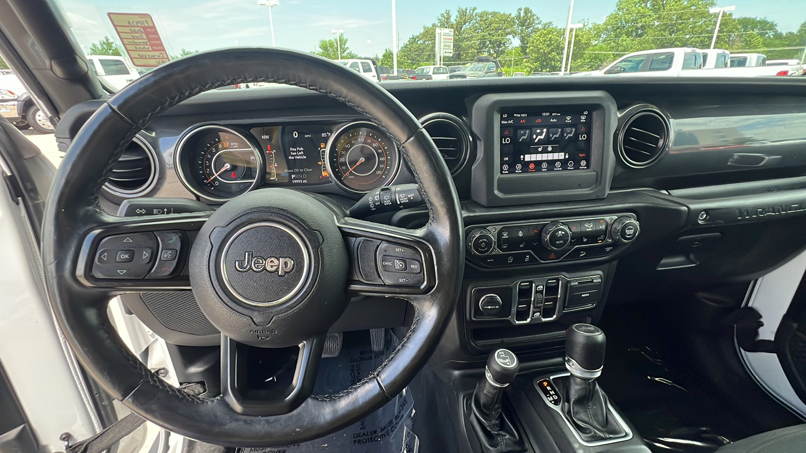 2020 Jeep Wrangler Unlimited Sport Altitude 15