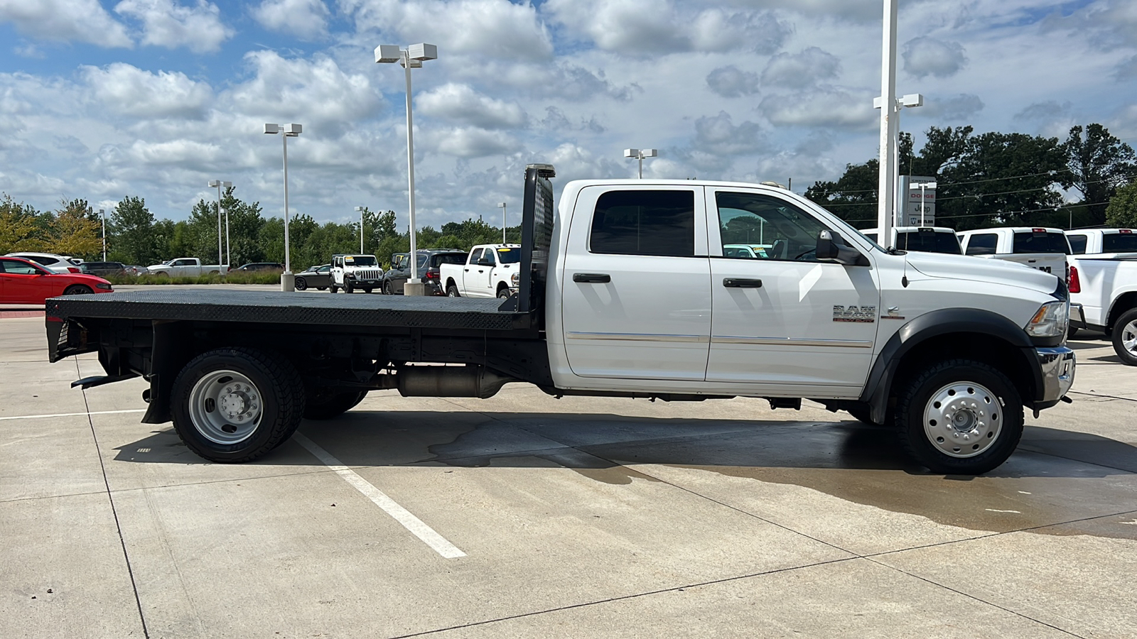 2016 Ram 5500HD Tradesman 2