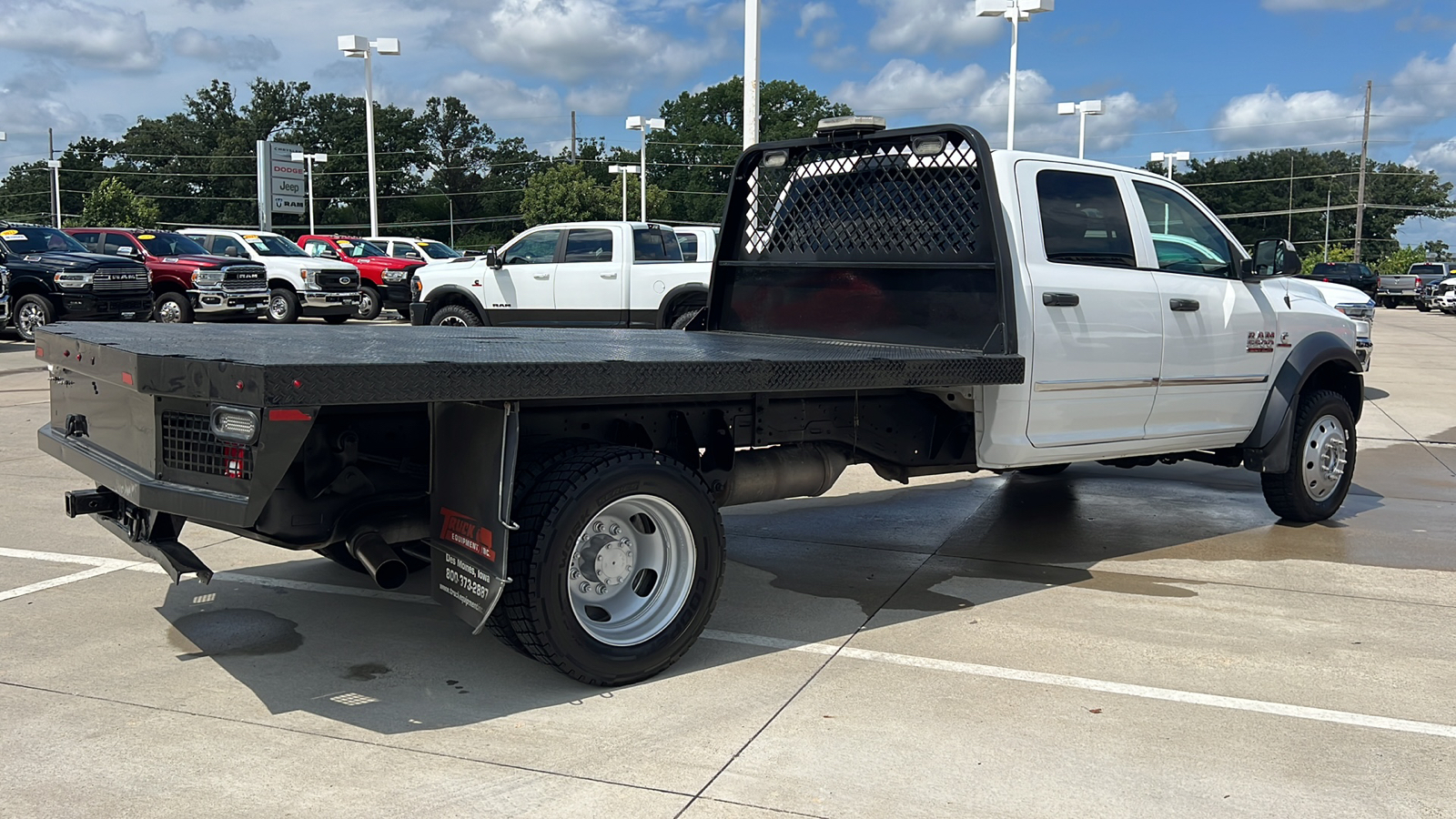 2016 Ram 5500HD Tradesman 3