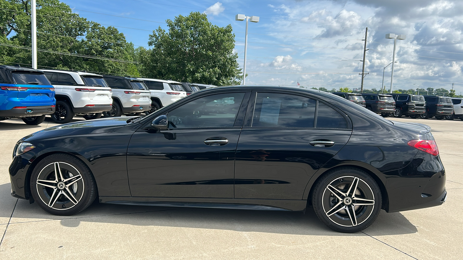 2022 Mercedes-Benz C-Class C 300 6