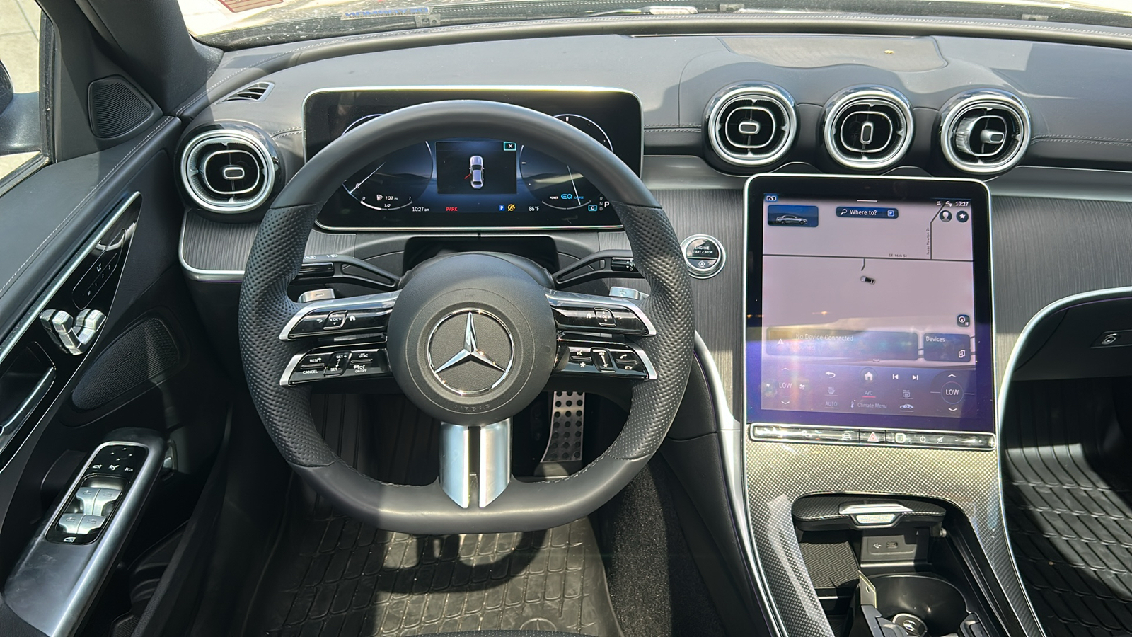 2022 Mercedes-Benz C-Class C 300 17