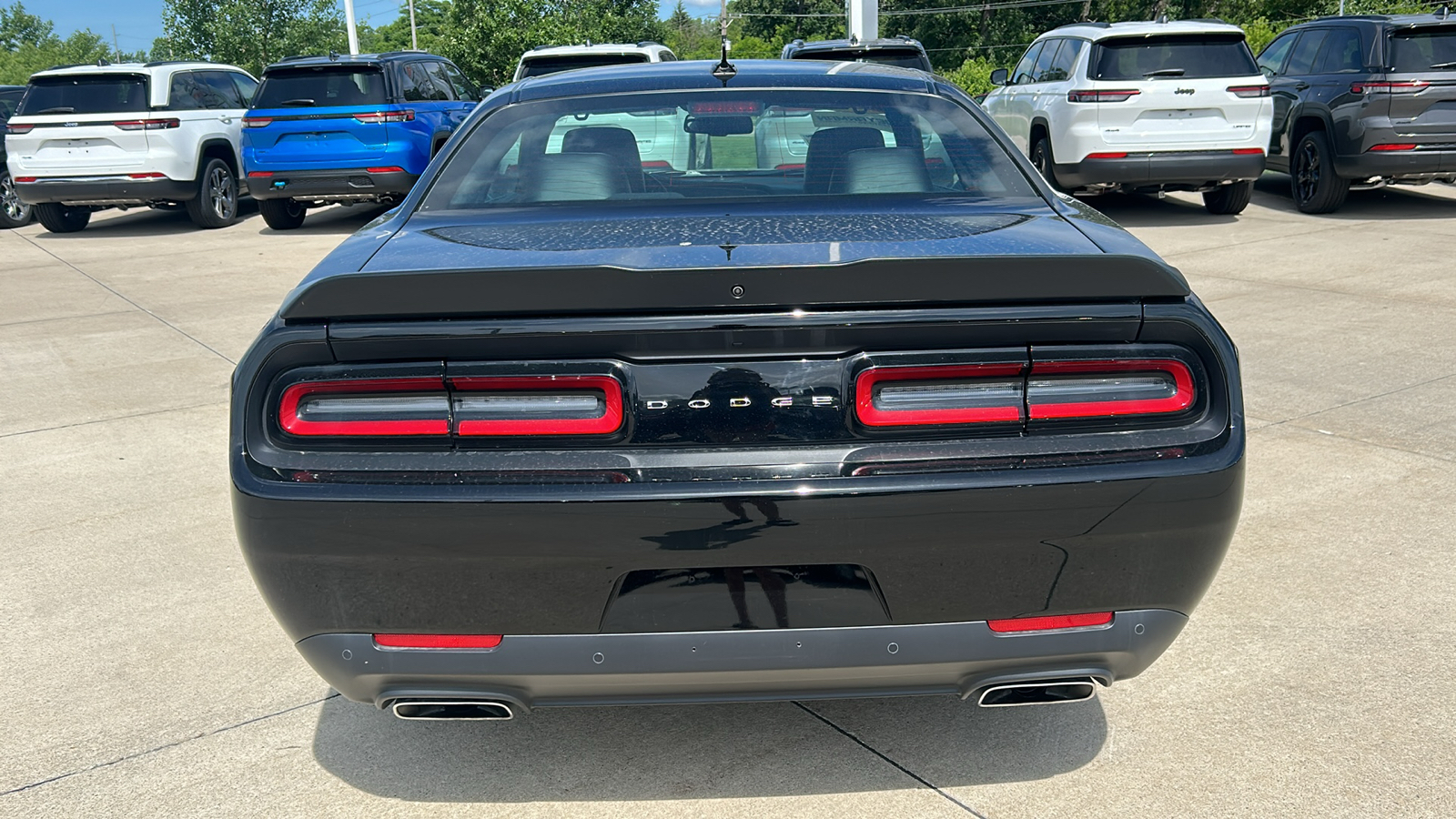 2019 Dodge Challenger R/T Scat Pack 4