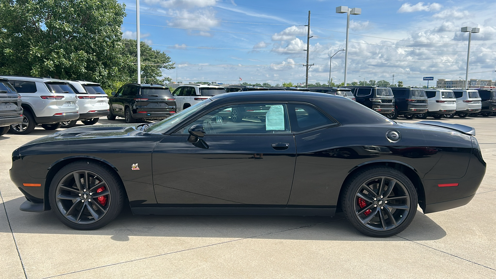 2019 Dodge Challenger R/T Scat Pack 6