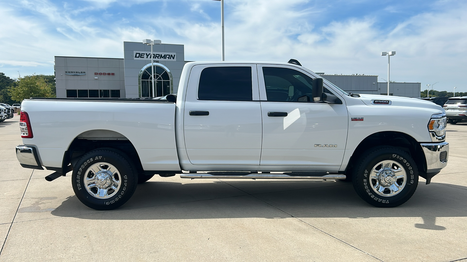 2021 Ram 2500 Tradesman 2