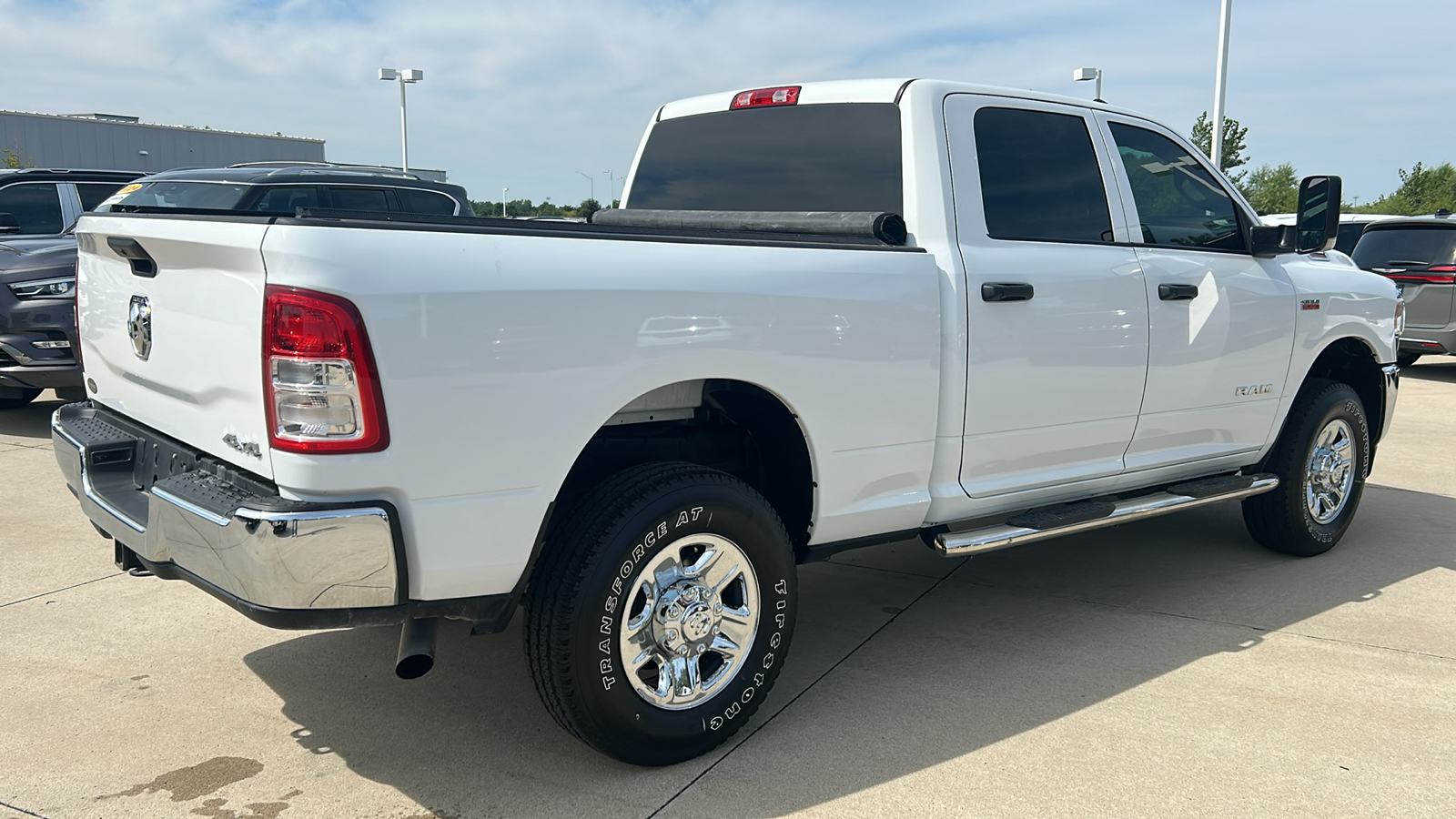 2021 Ram 2500 Tradesman 3