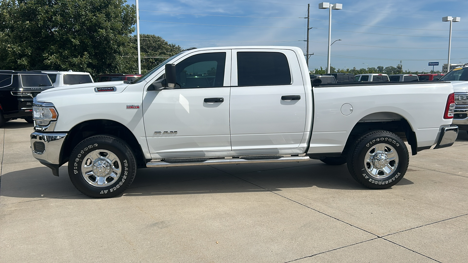 2021 Ram 2500 Tradesman 6