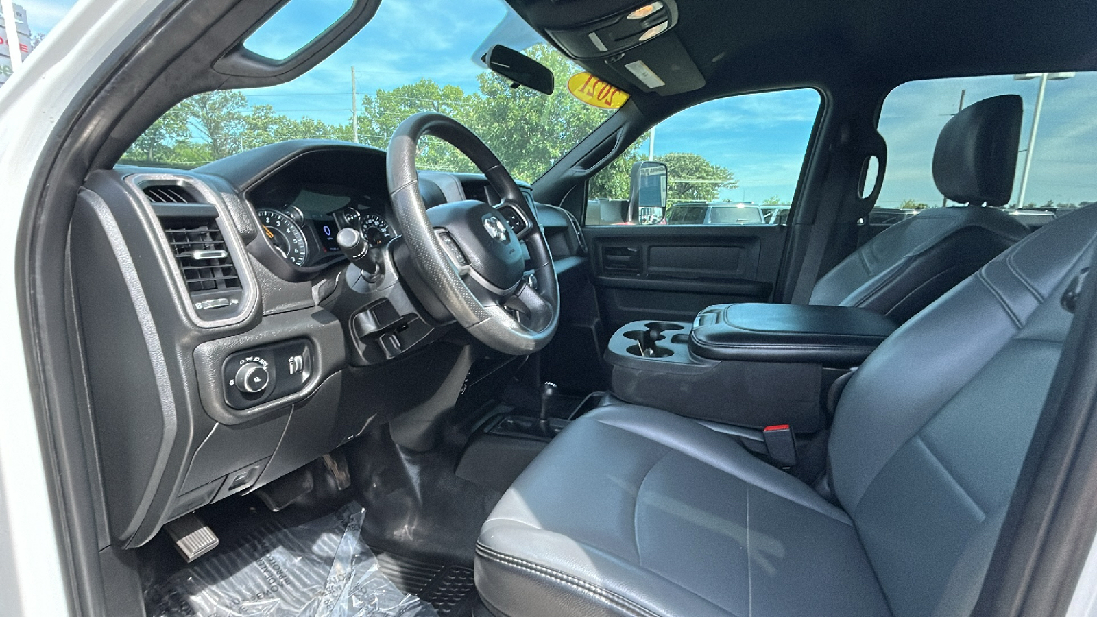 2021 Ram 2500 Tradesman 12