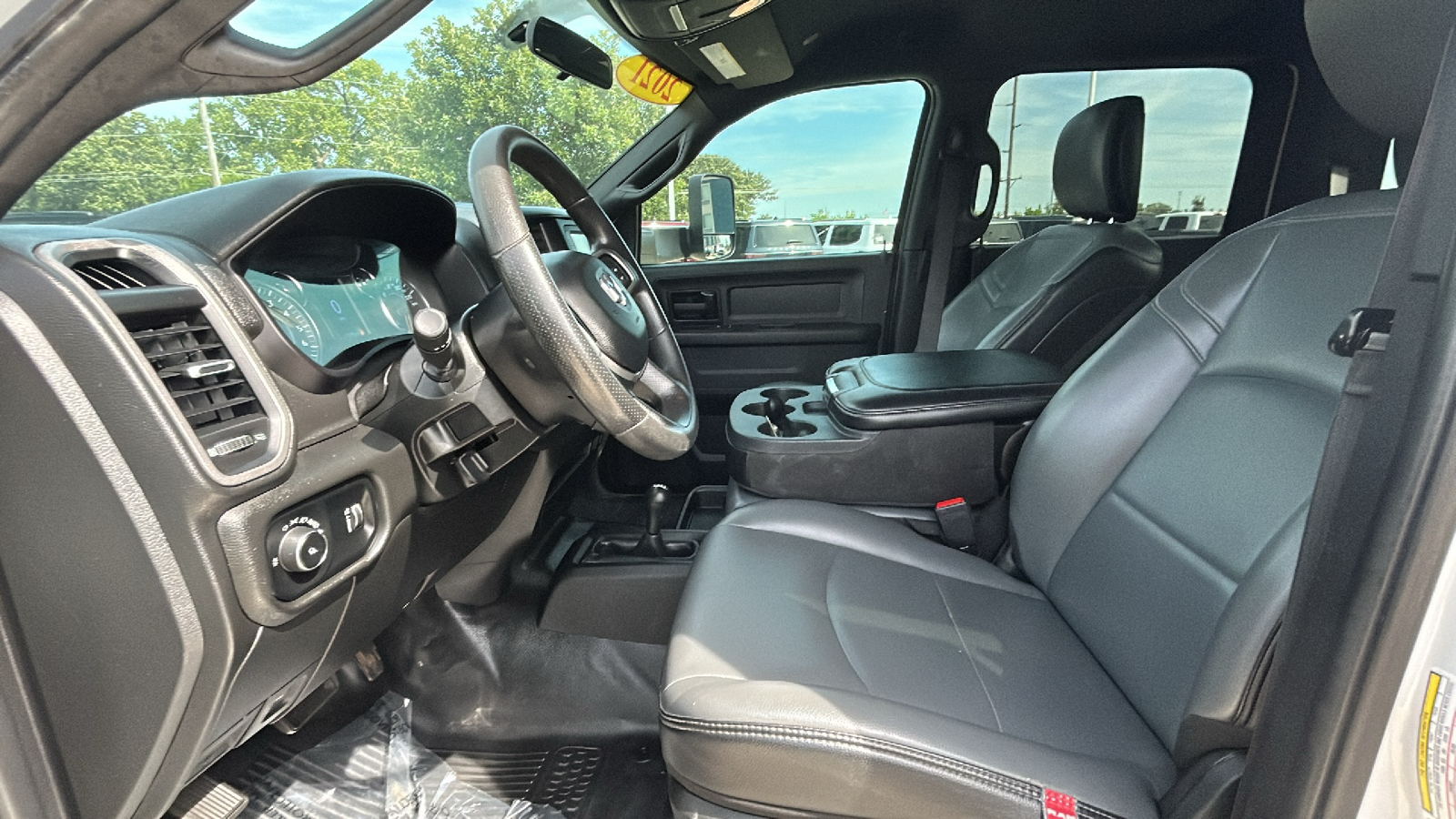 2021 Ram 2500 Tradesman 13