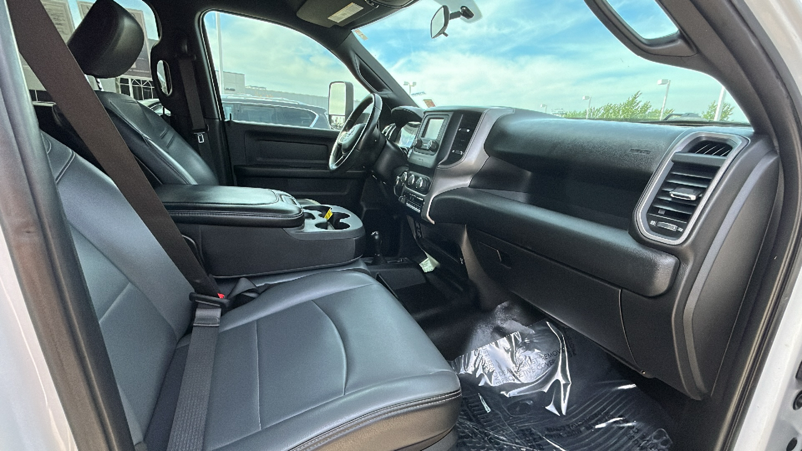 2021 Ram 2500 Tradesman 15