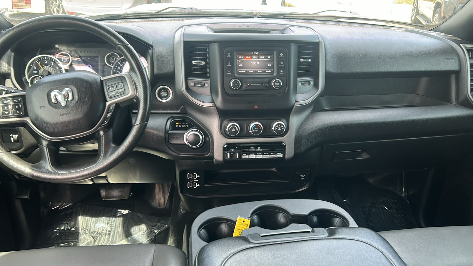 2021 Ram 2500 Tradesman 21