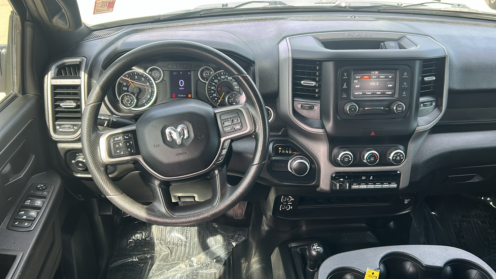 2021 Ram 2500 Tradesman 22