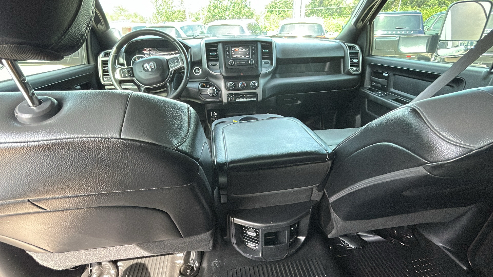 2021 Ram 2500 Tradesman 24