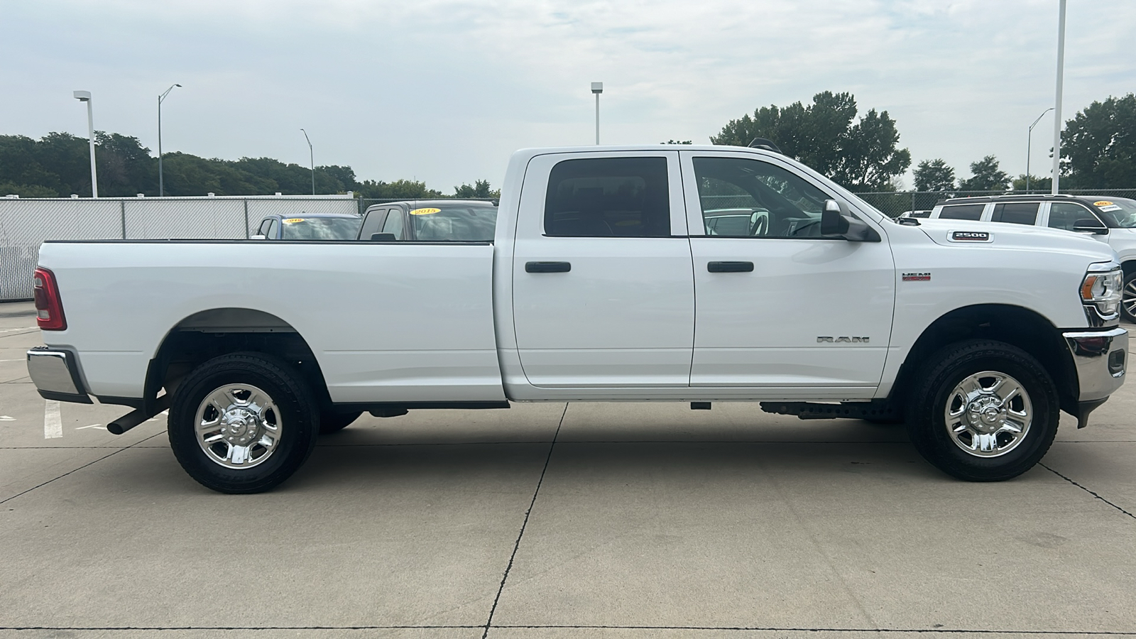 2022 Ram 2500 Tradesman 2