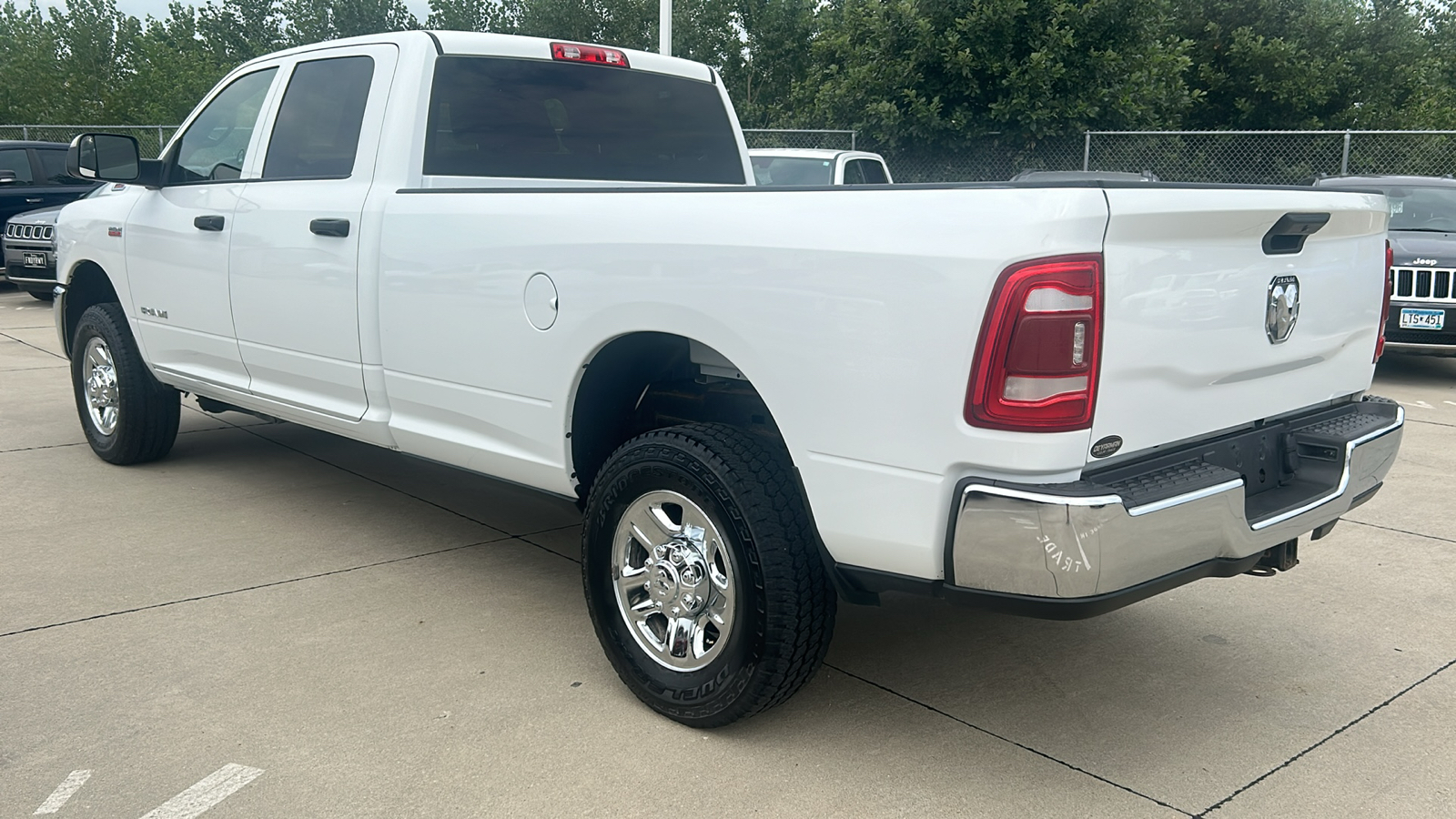 2022 Ram 2500 Tradesman 5