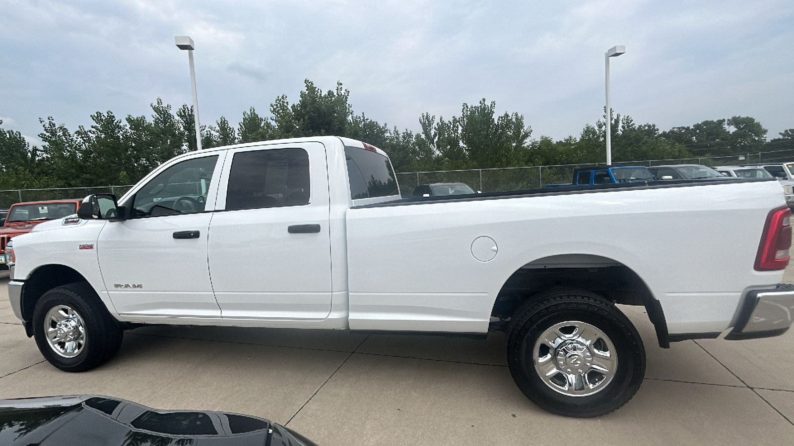 2022 Ram 2500 Tradesman 6