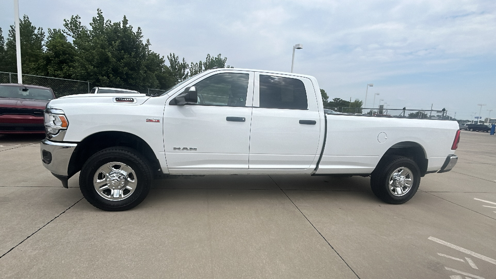 2022 Ram 2500 Tradesman 7